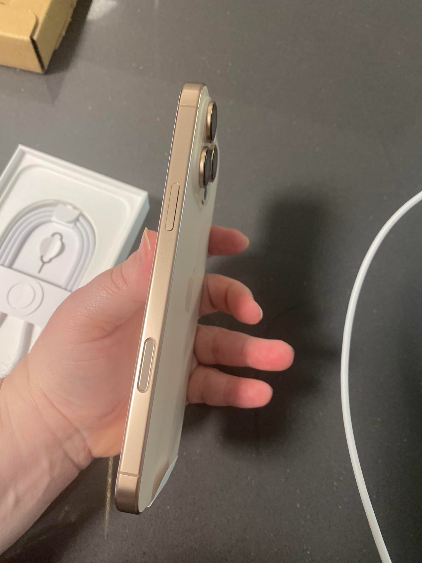 iPhone 15 Pro Max – 1TB  Like New  - Image 4