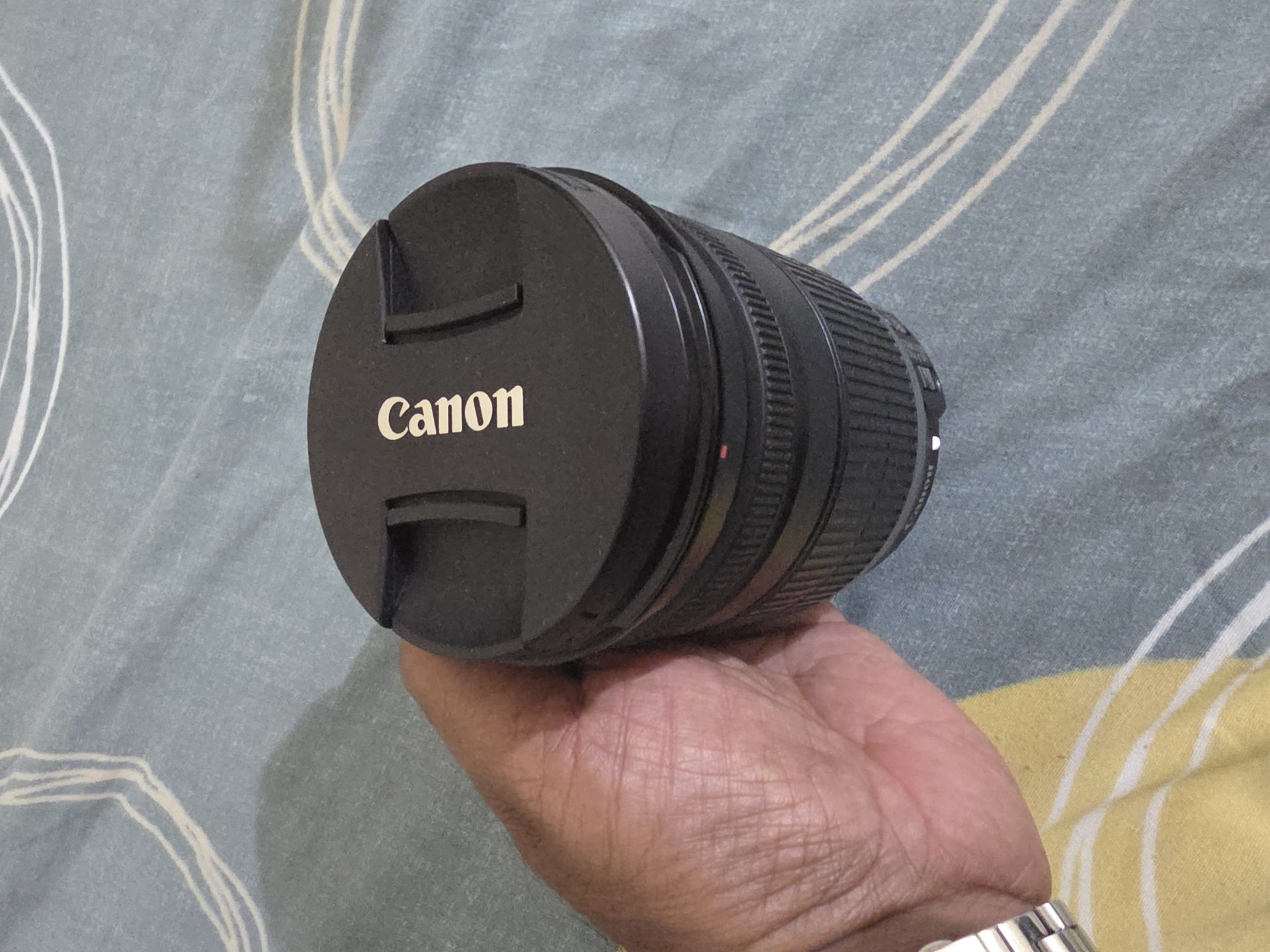Canon EFS 80-200 mm Lens in new condition  - Image 2