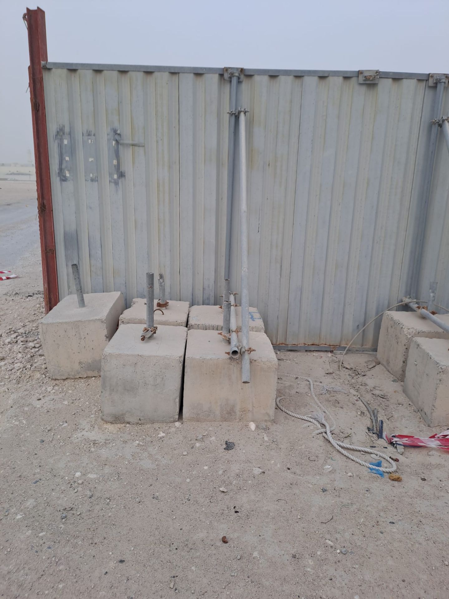 HEAVY DUTY GI SITE FENCING 🚧 - Image 5