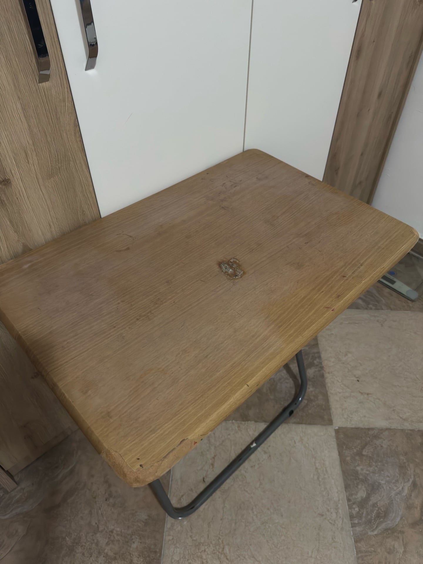 Fold desk foldable  - Image 2