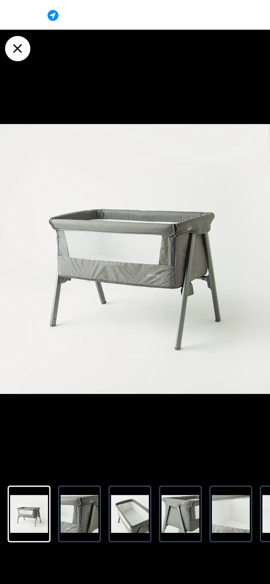 Juniors Bassinet for sale - Image 4