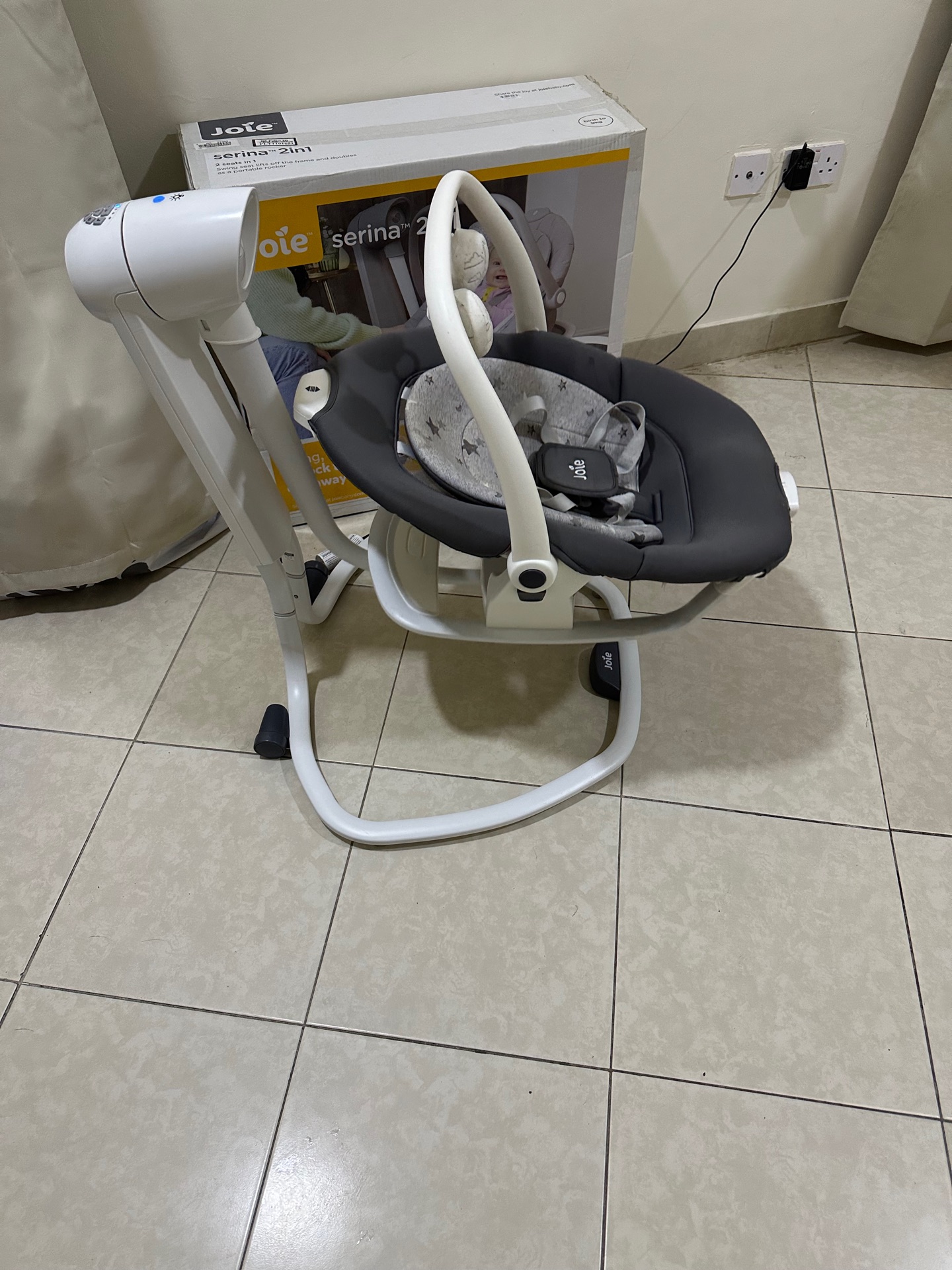 Joie Baby Swing - Image 4