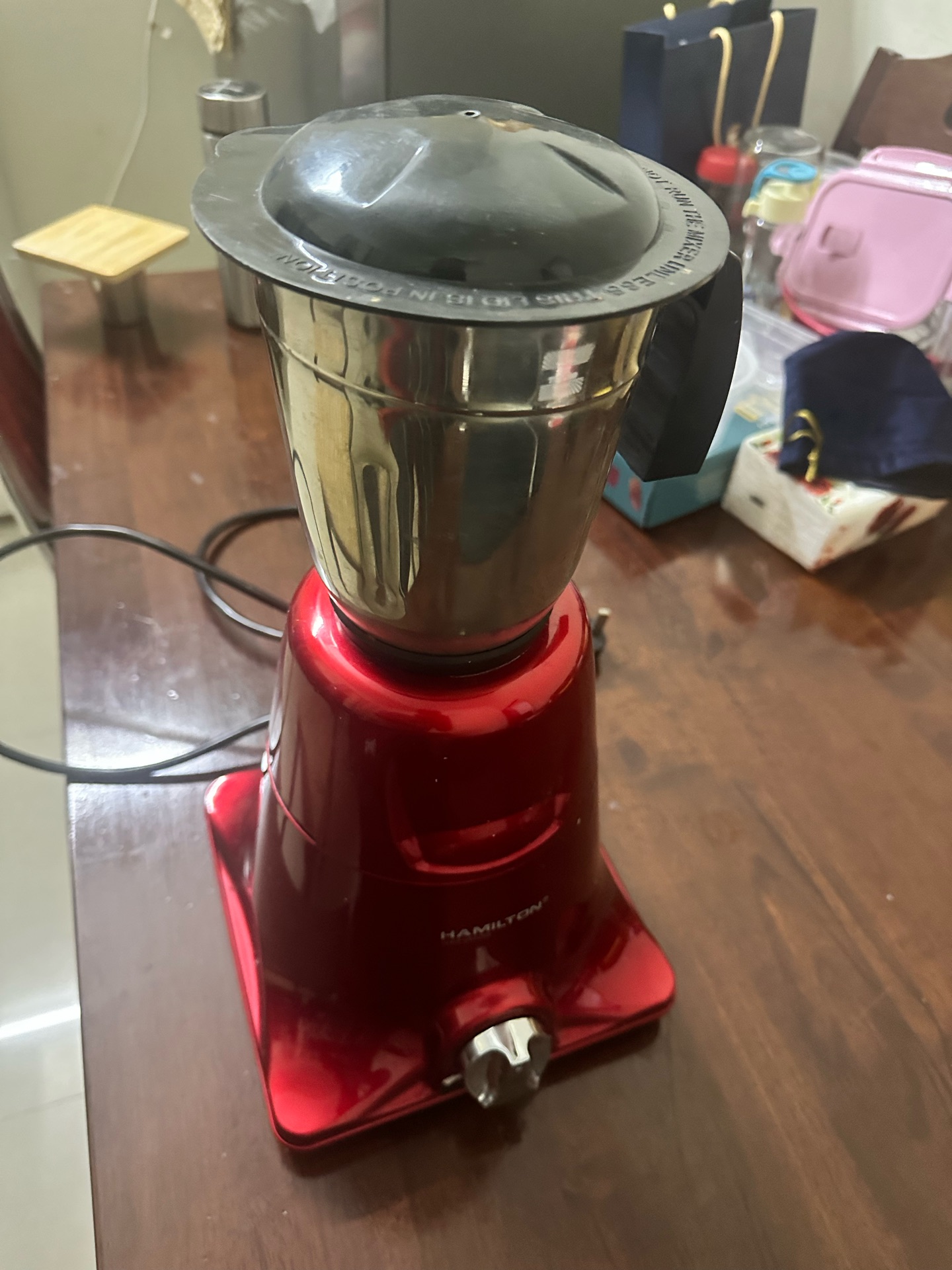 Mixer grinder 600 watts - Image 1