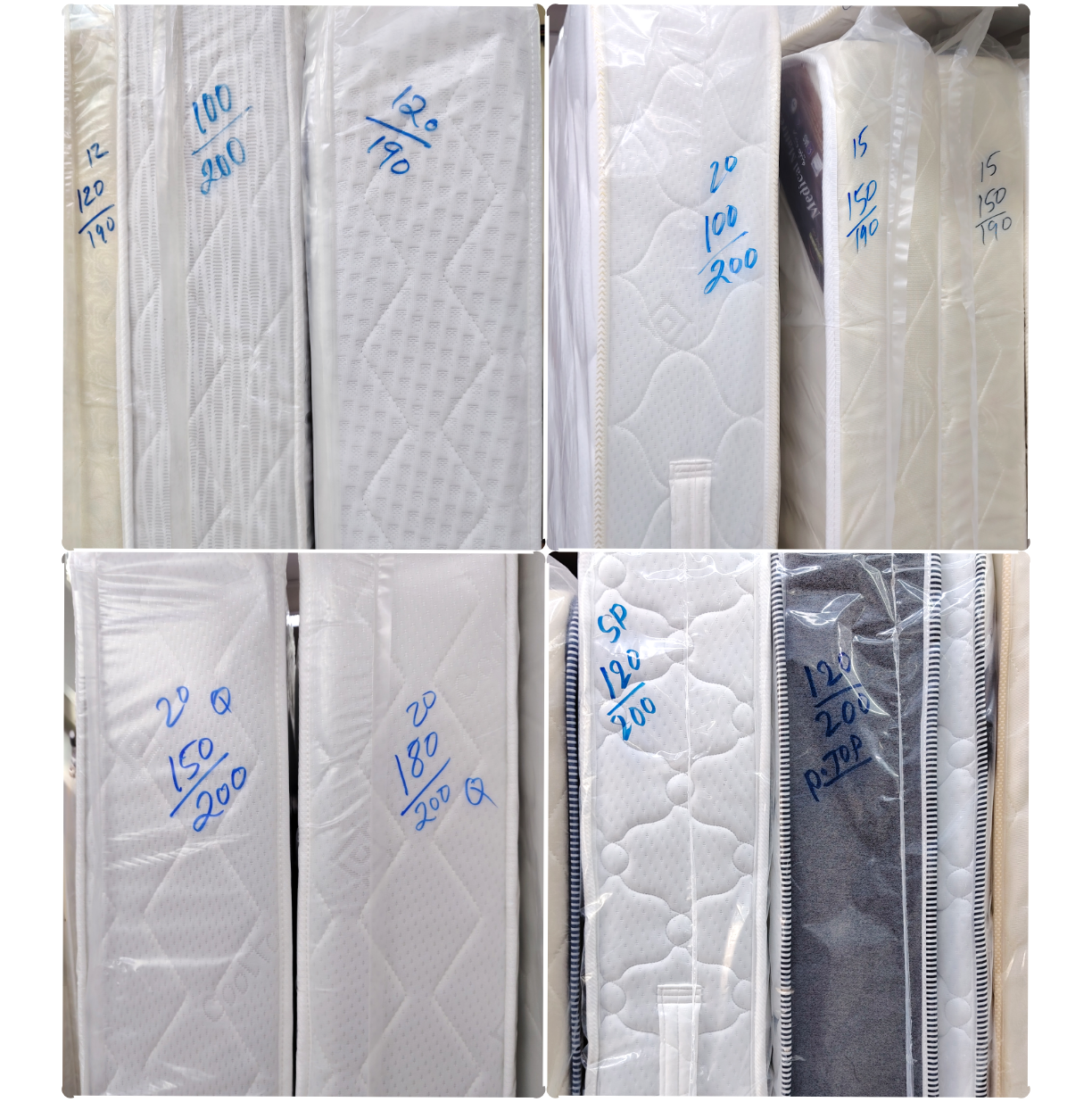 All kind of new mattress selling medical  mattress and spring mattress.30032896  - Image 2