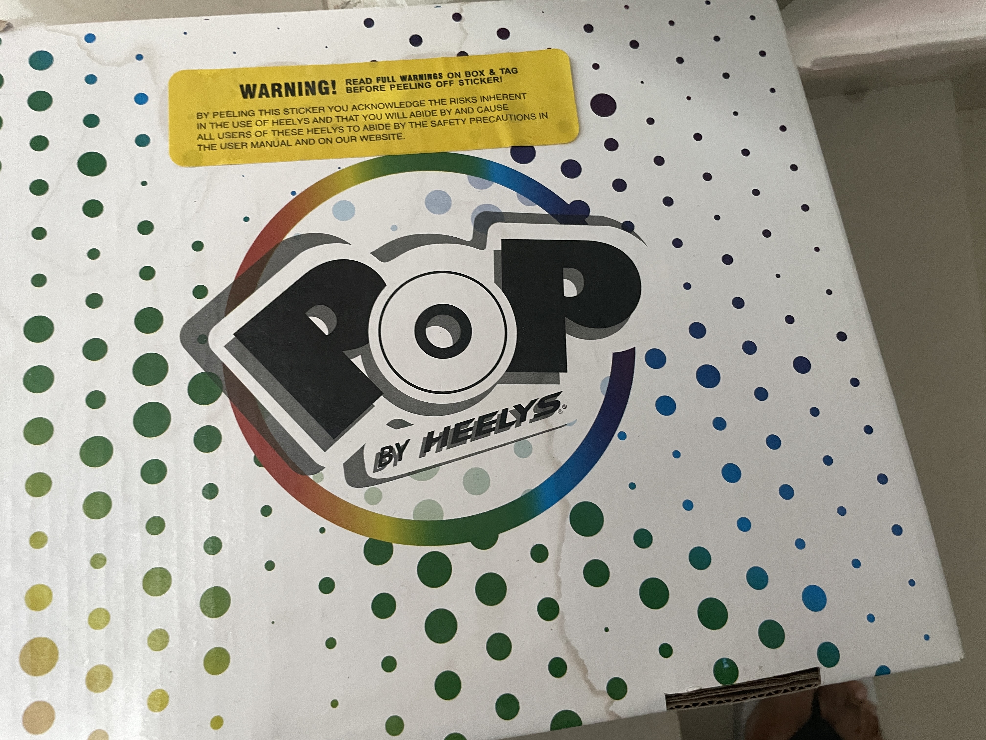 POP -Heelys - Image 1