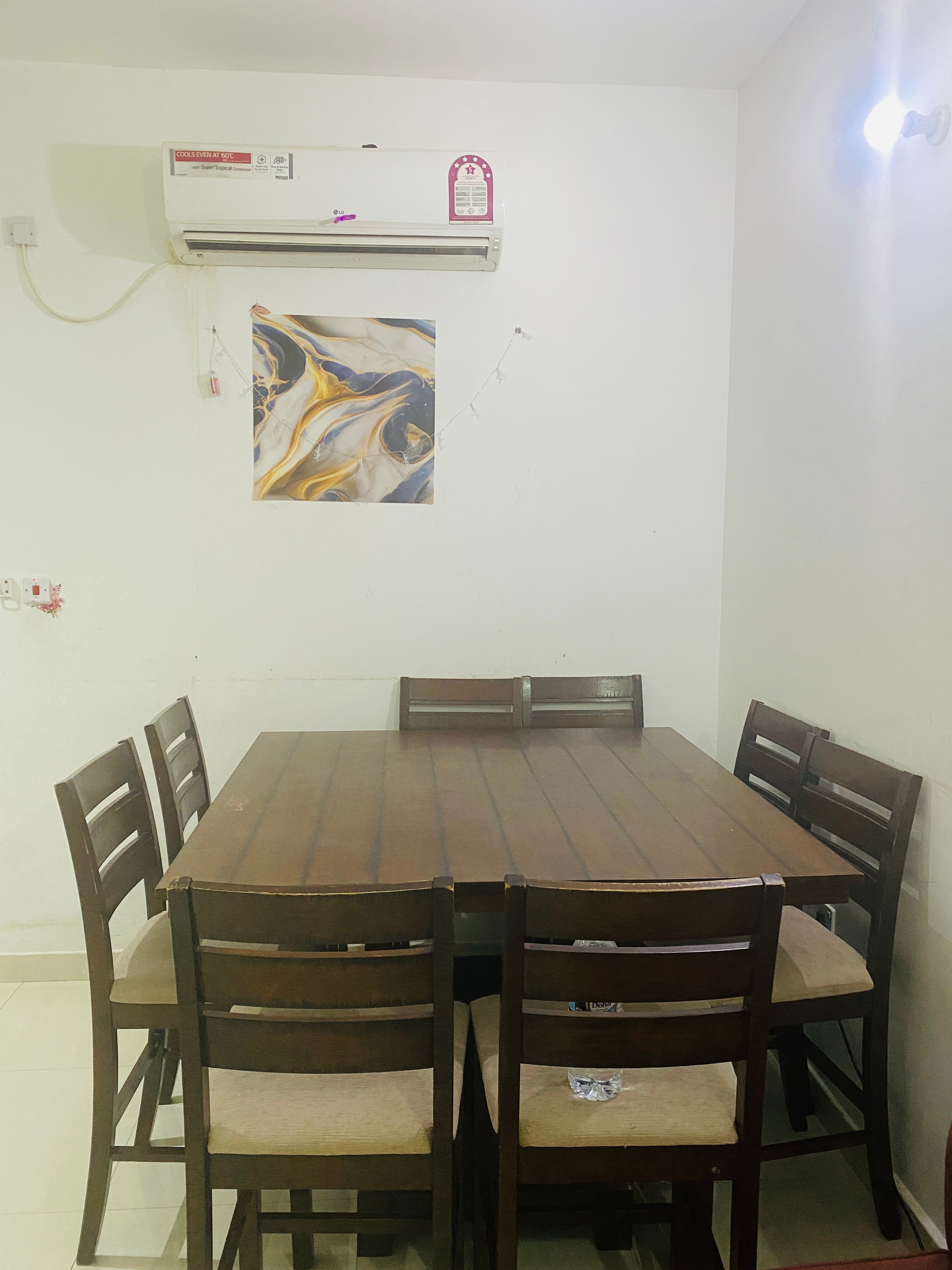 Dining table set - Image 4