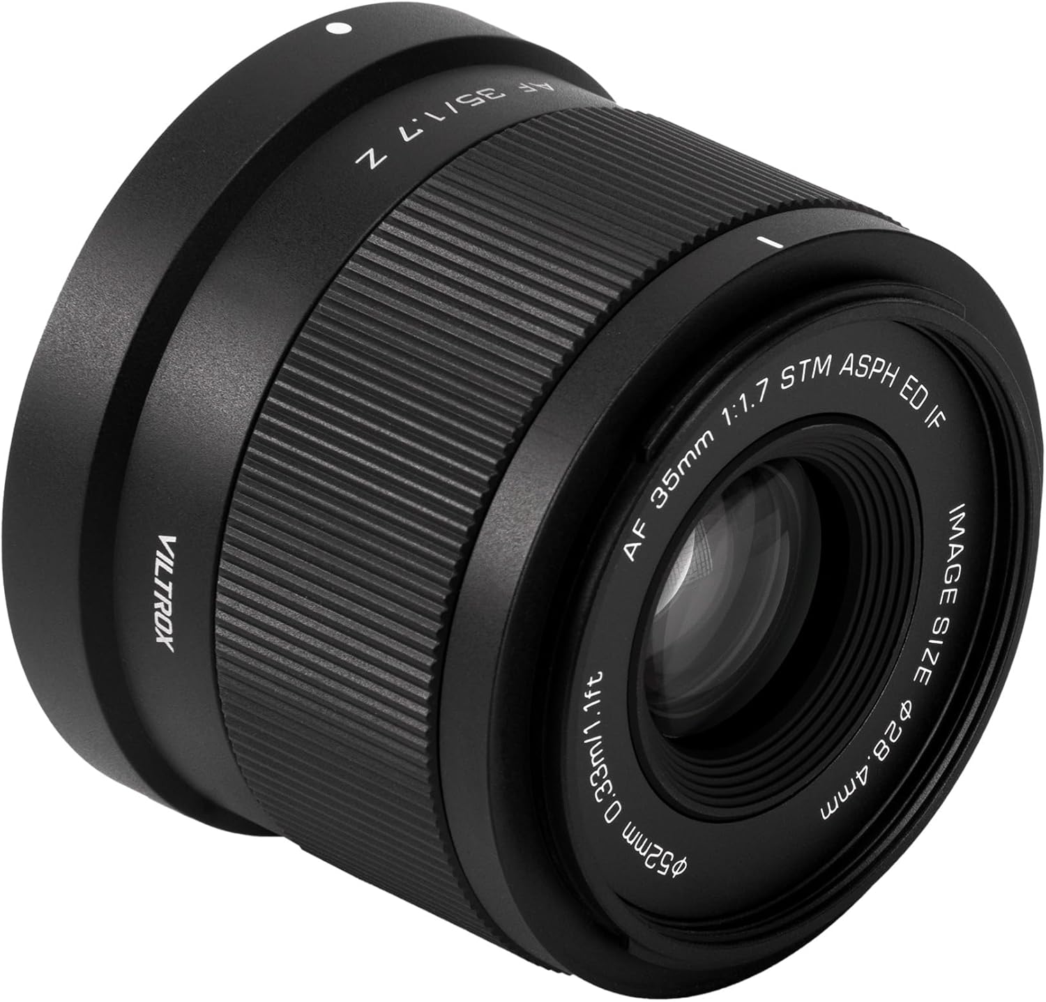 Like New Viltrox AF 35mm F1.7 Air APS-C Lens for Nikon Z-Mount - Image 3
