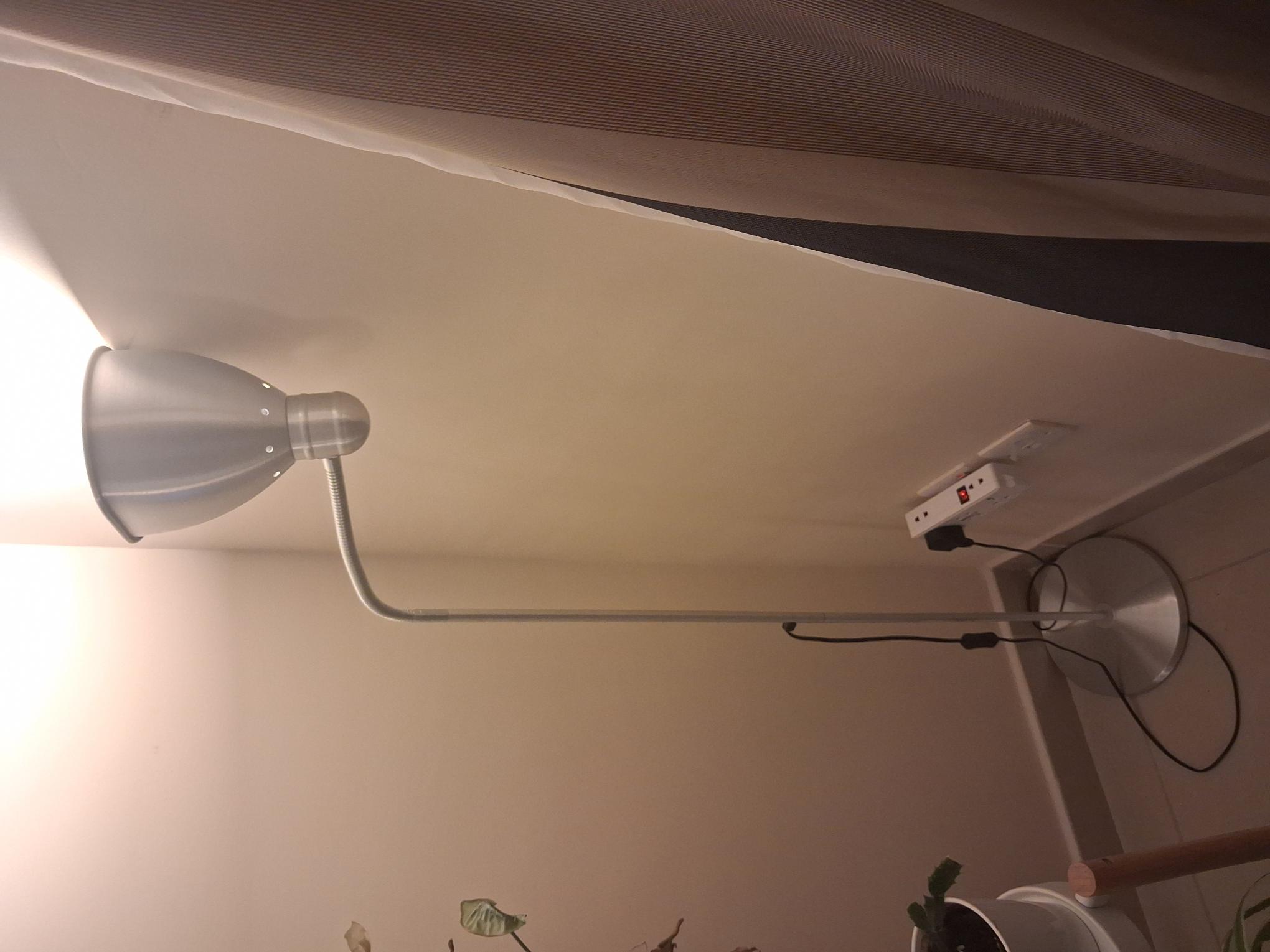 High foot lamp - Image 4