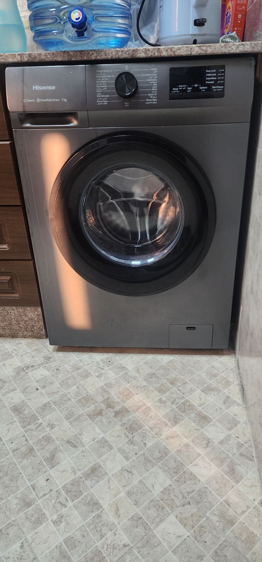 Front Load Washing Machine - Image 1