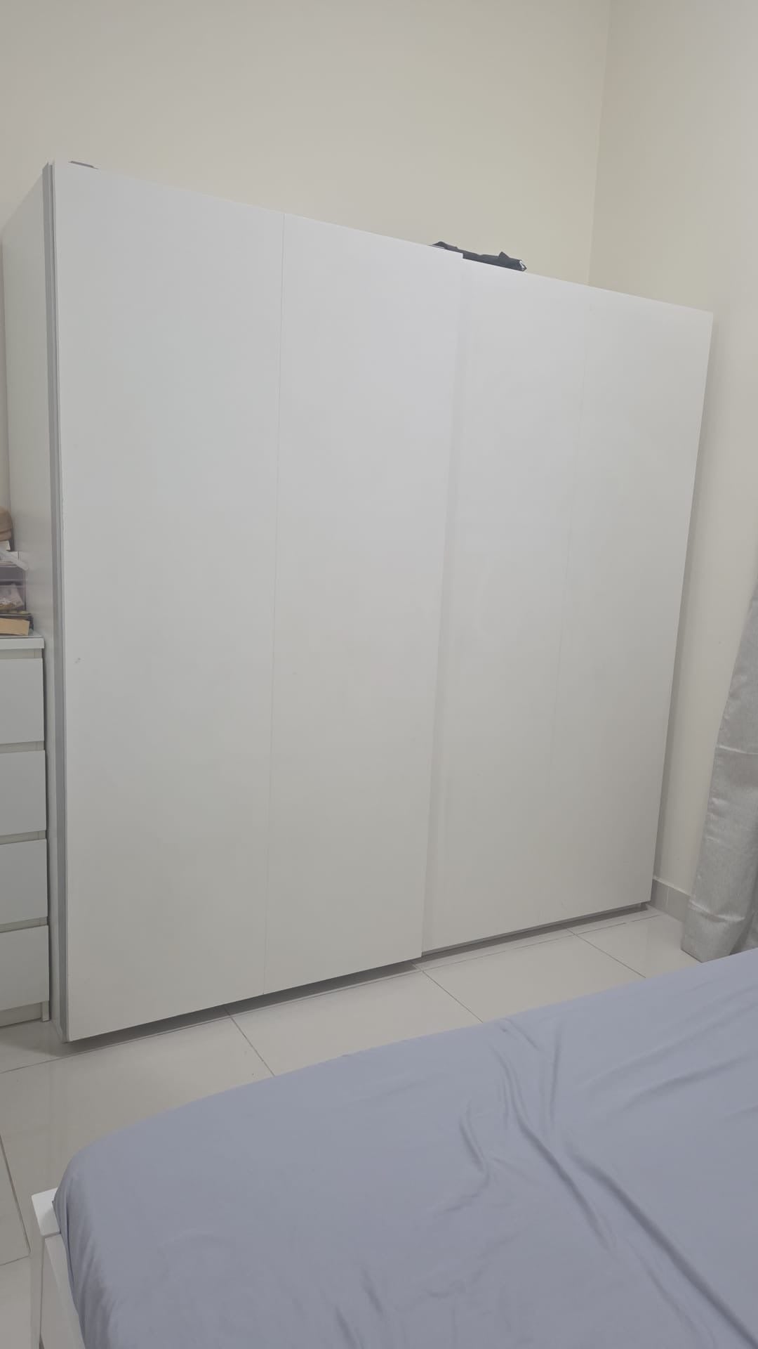 IKEA double bed set  - Image 3