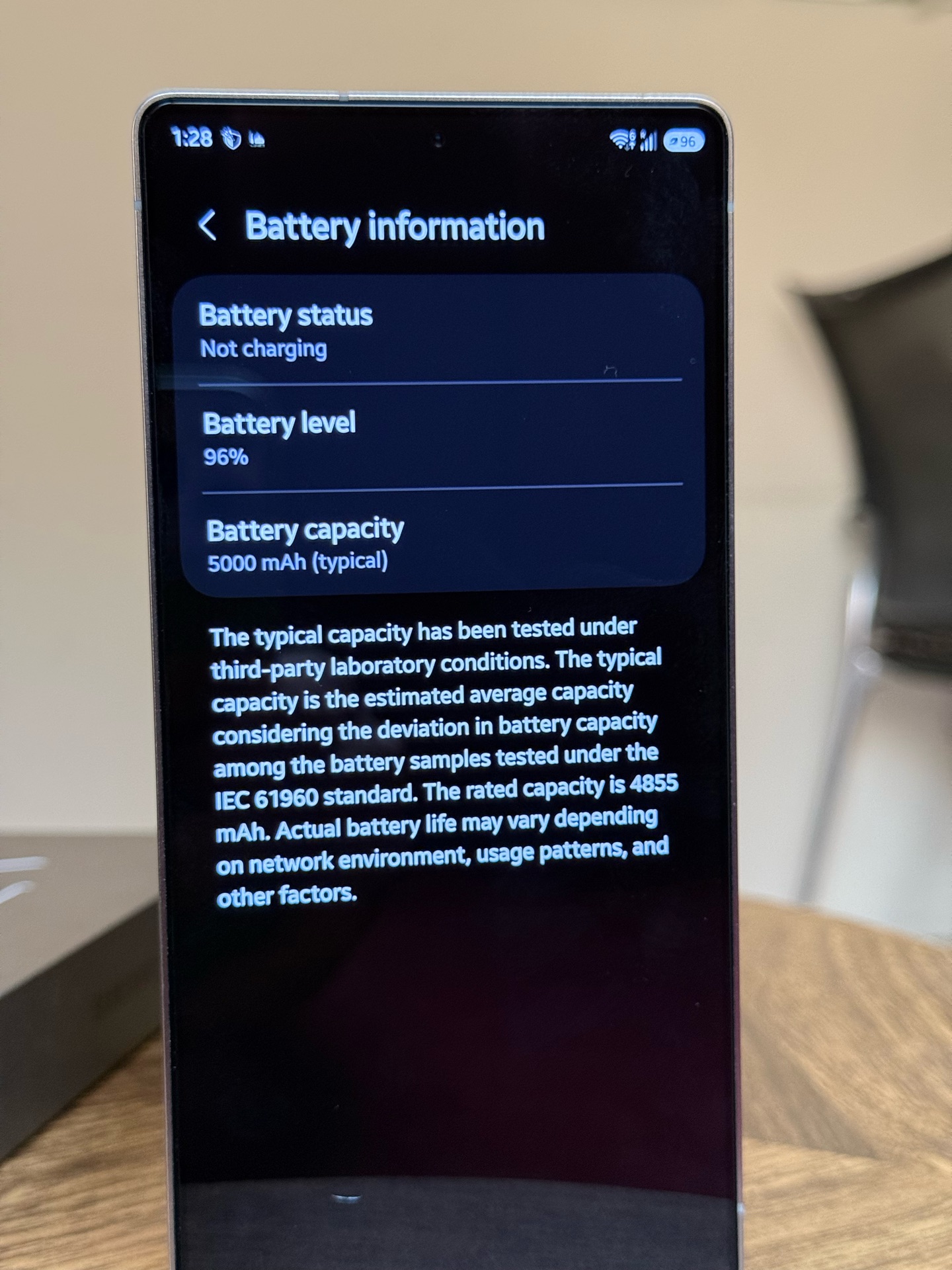 Samsung S25 Ultra - Image 8