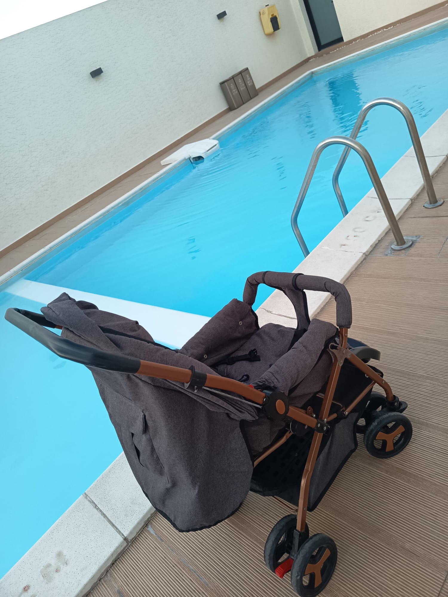 Baby stroller - Image 4