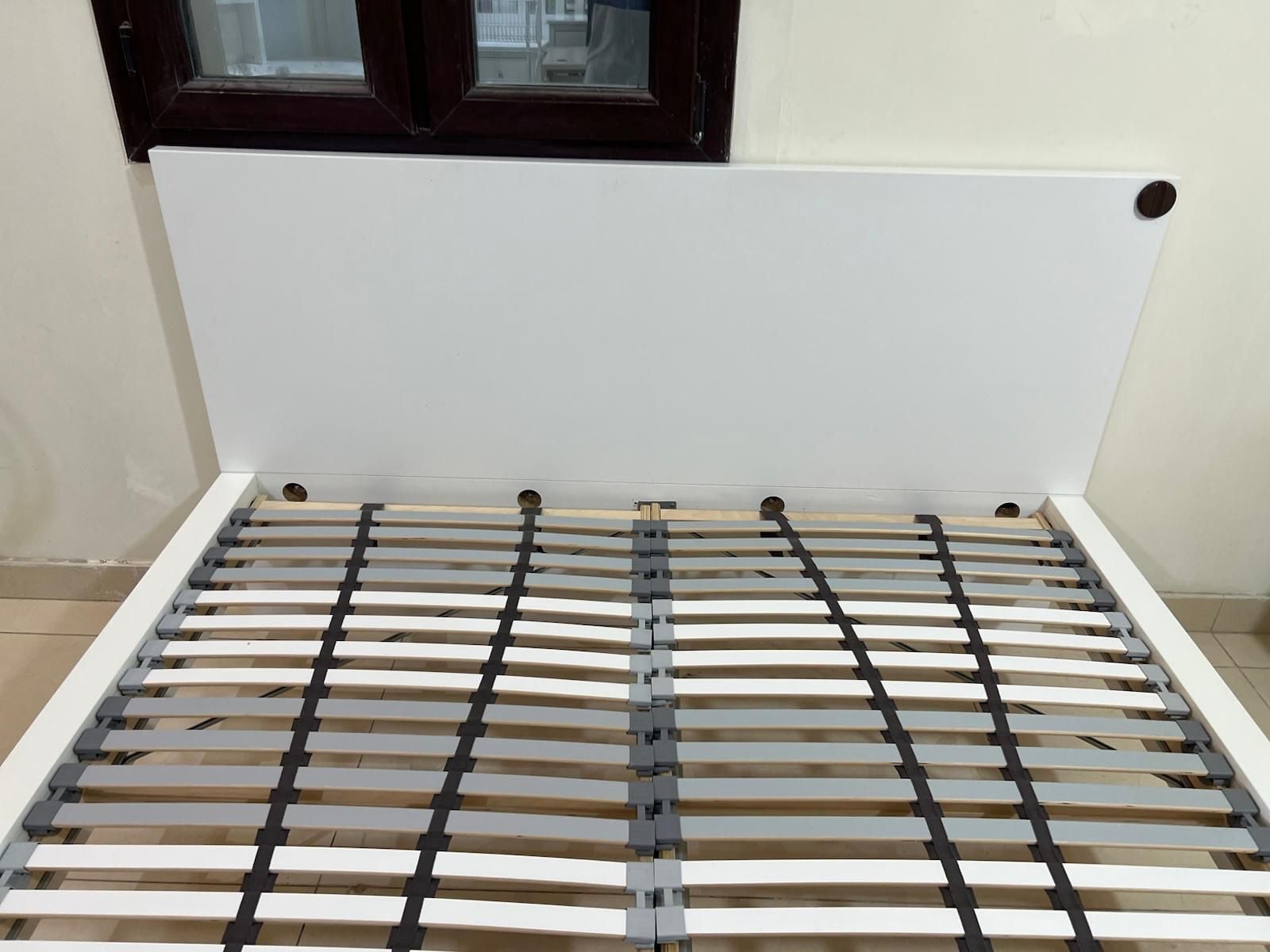 Queen size bed for sale. - Image 2