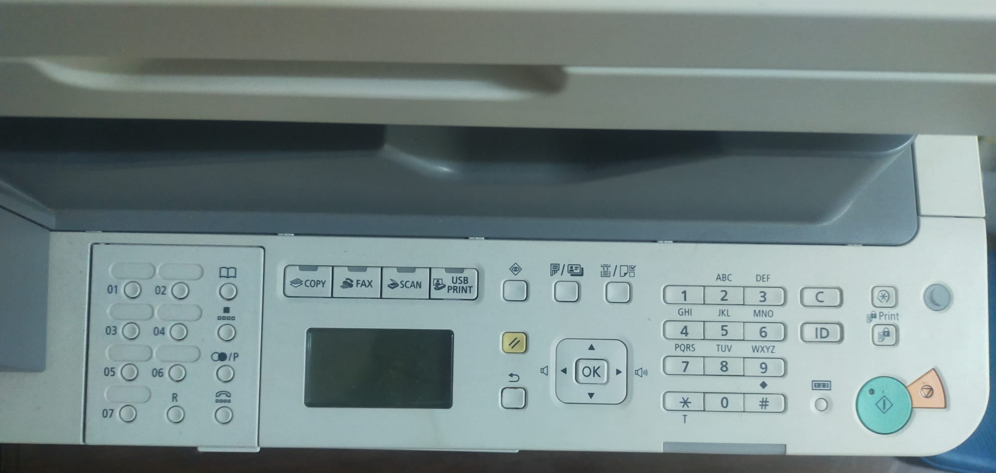 Canon Copier/Printer for sale - Image 4