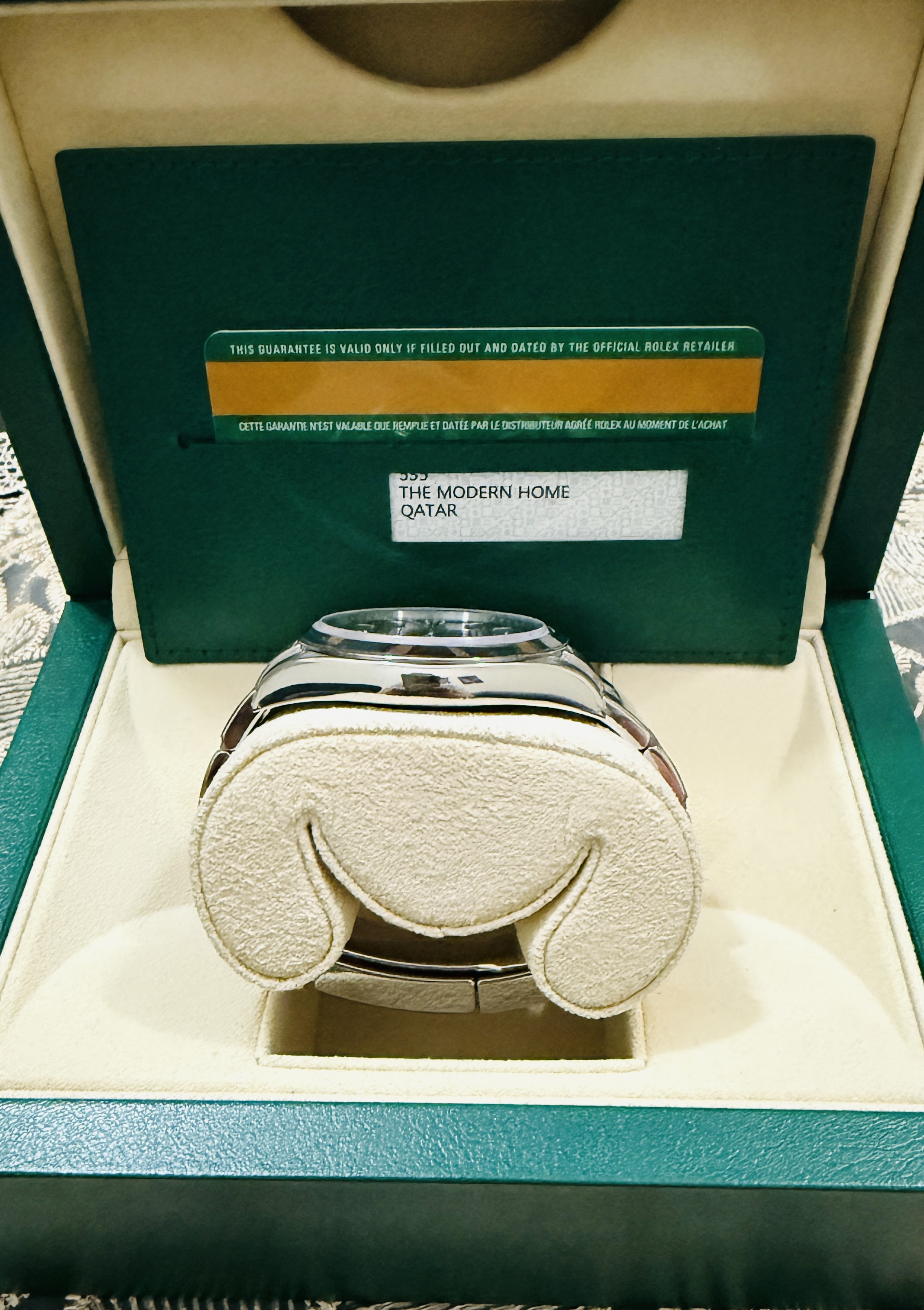 Rolex Explorer 1  39 mm discontinued - Image 3