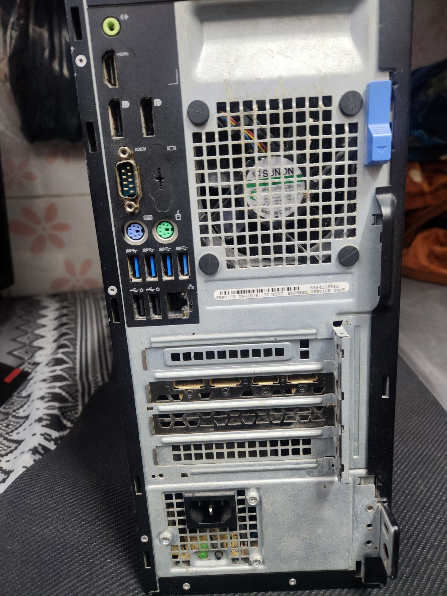 Dell Optiplex 7040 - Image 2