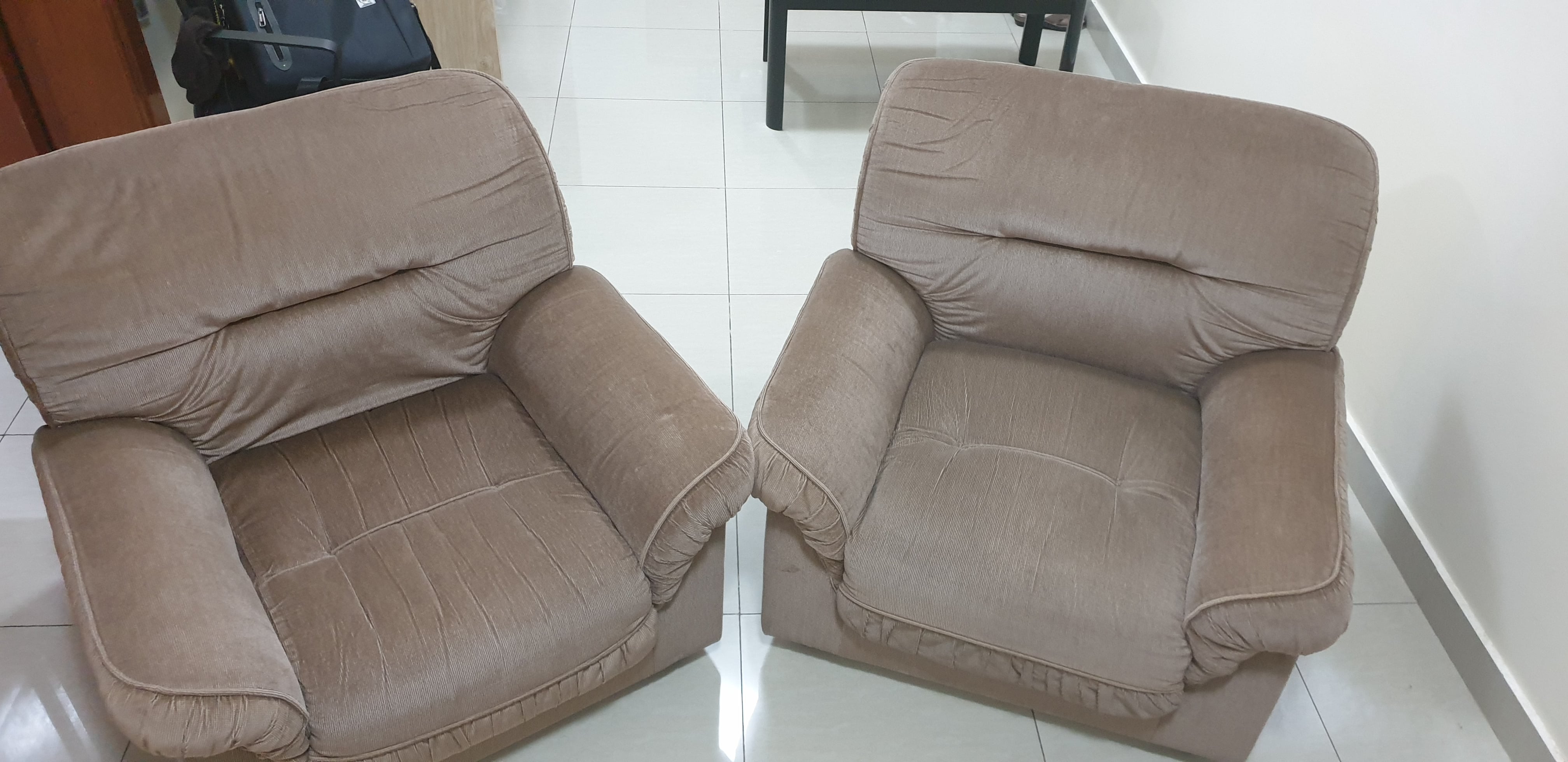 Sofa set - Image 1