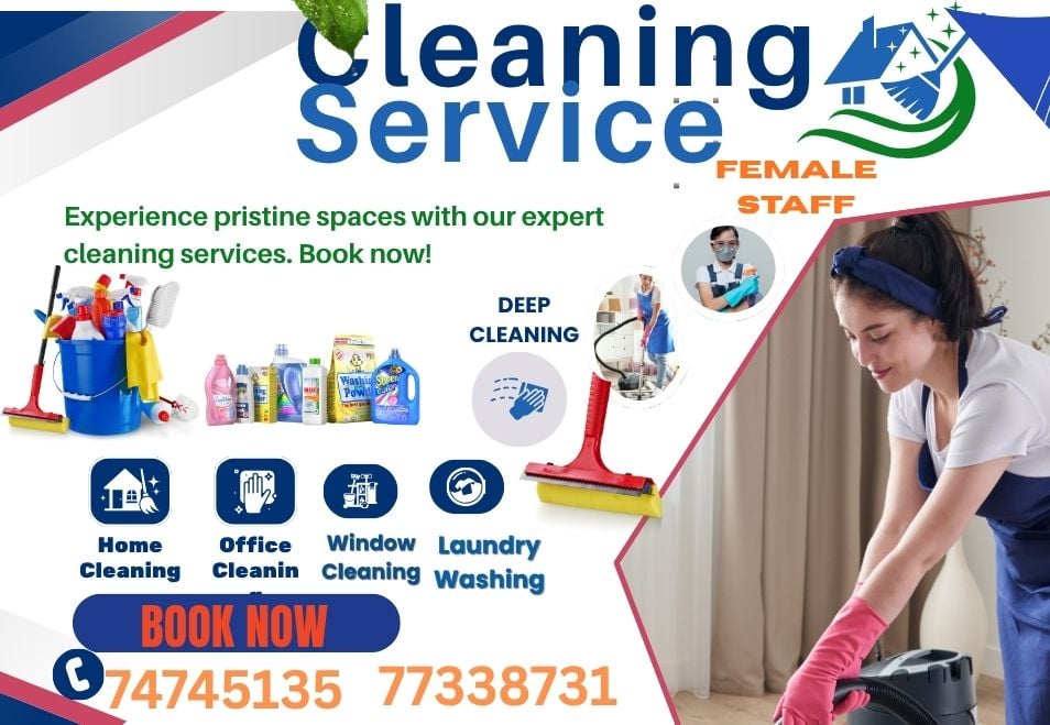 HOME AND OFFICE CLEANING - Image 2