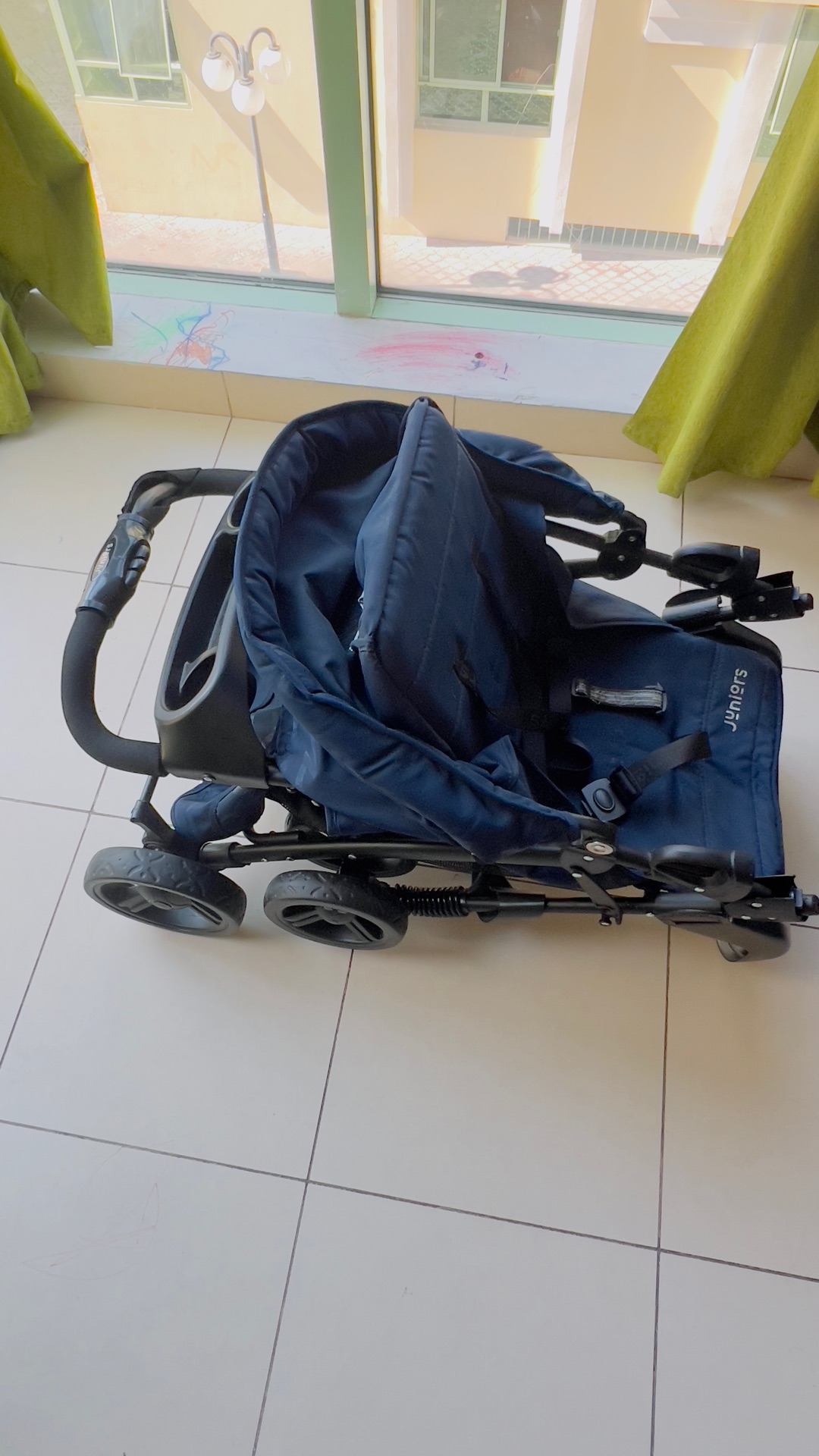 BABY STROLLER / LIKE NEW  - Image 6