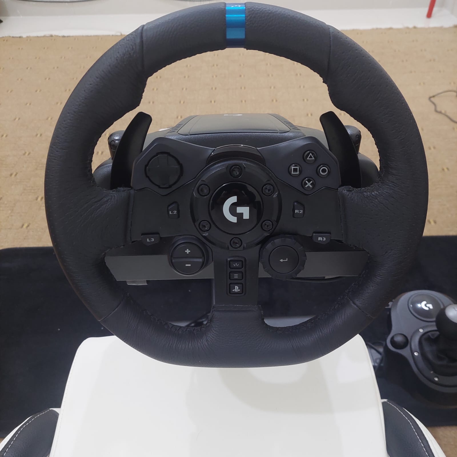 Chair steering and gear  - Image 2