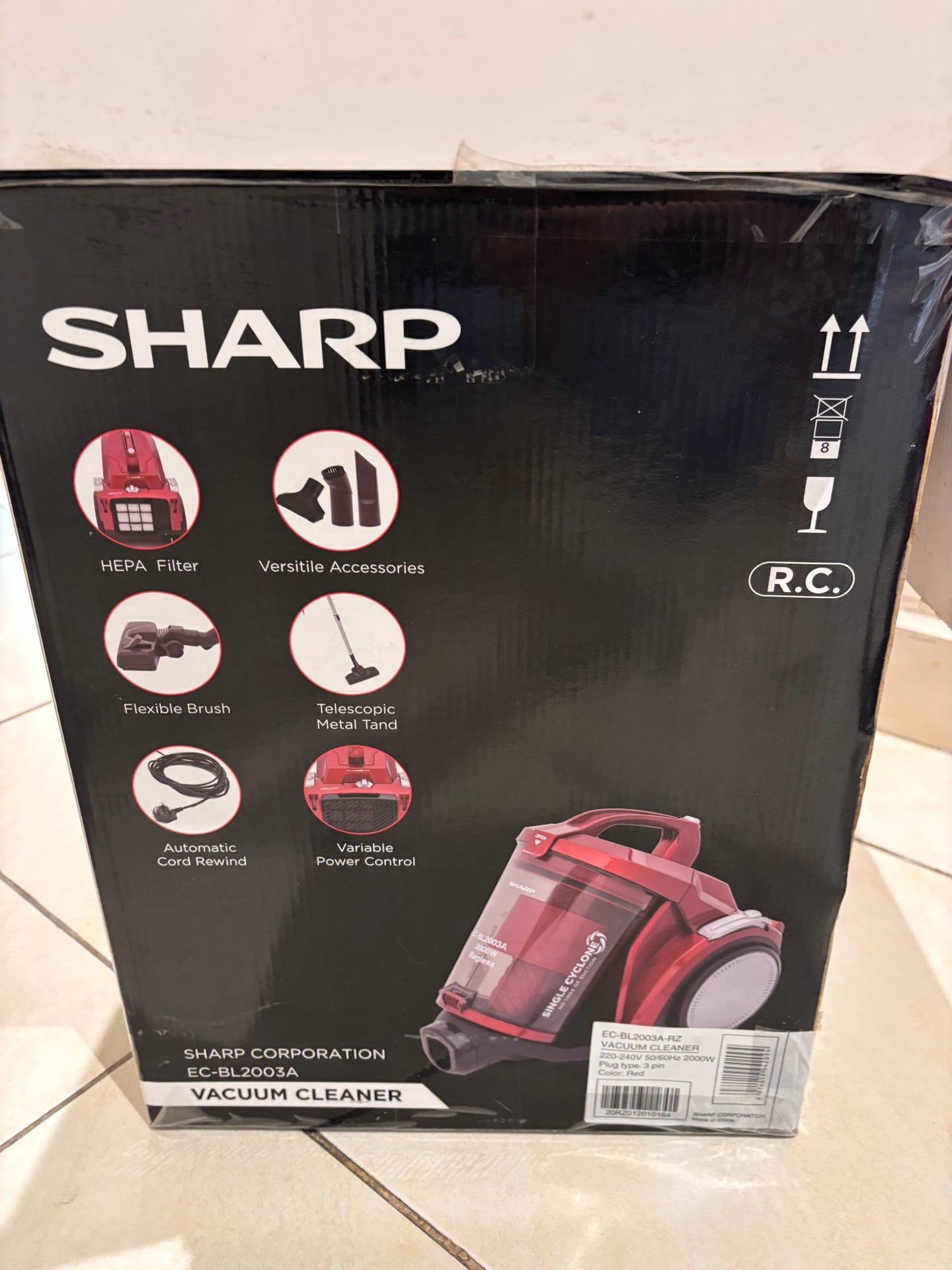 Vaccum Sharp - Image 6
