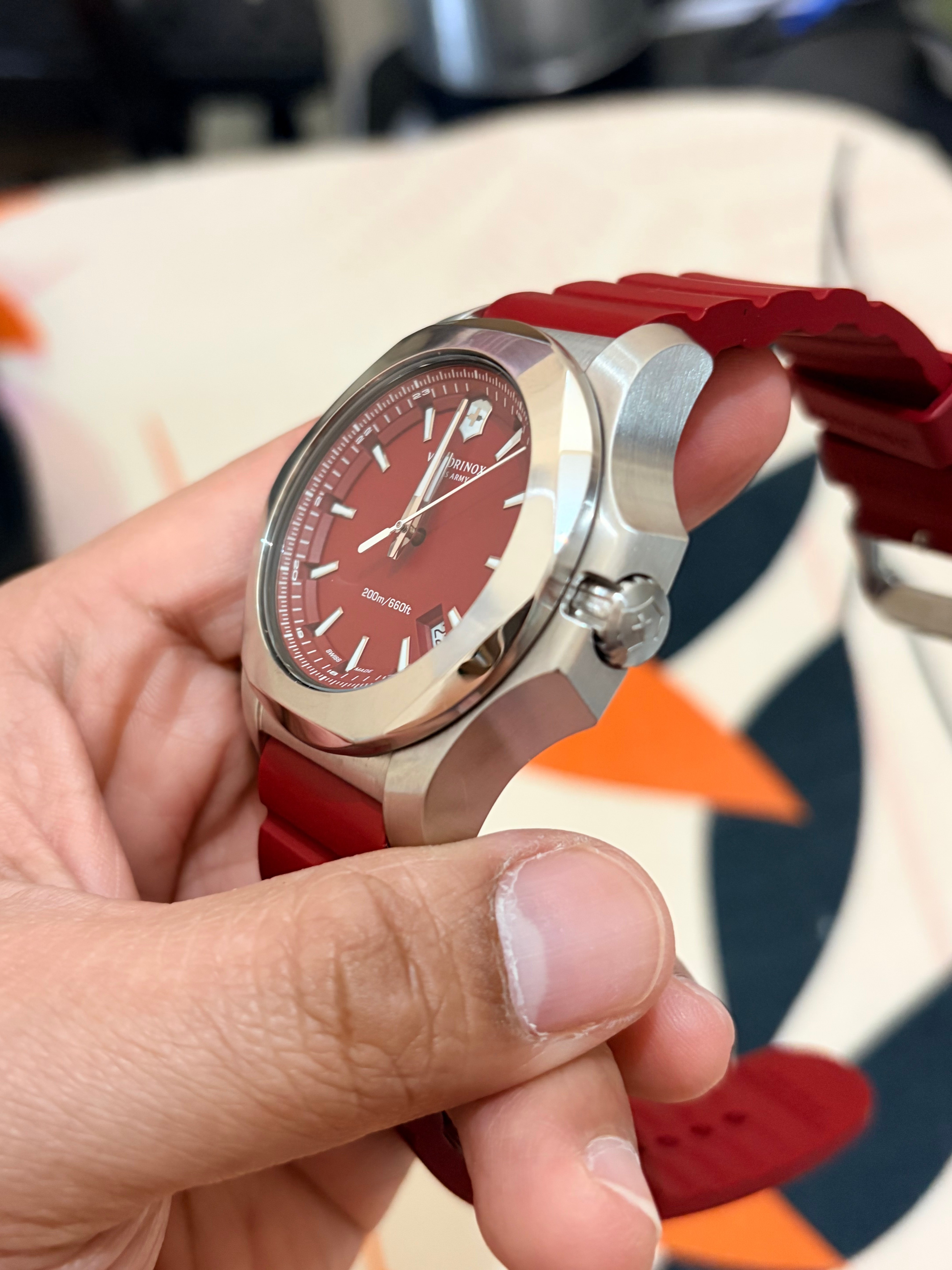 Luminox INOX - Dive Watch - Image 3
