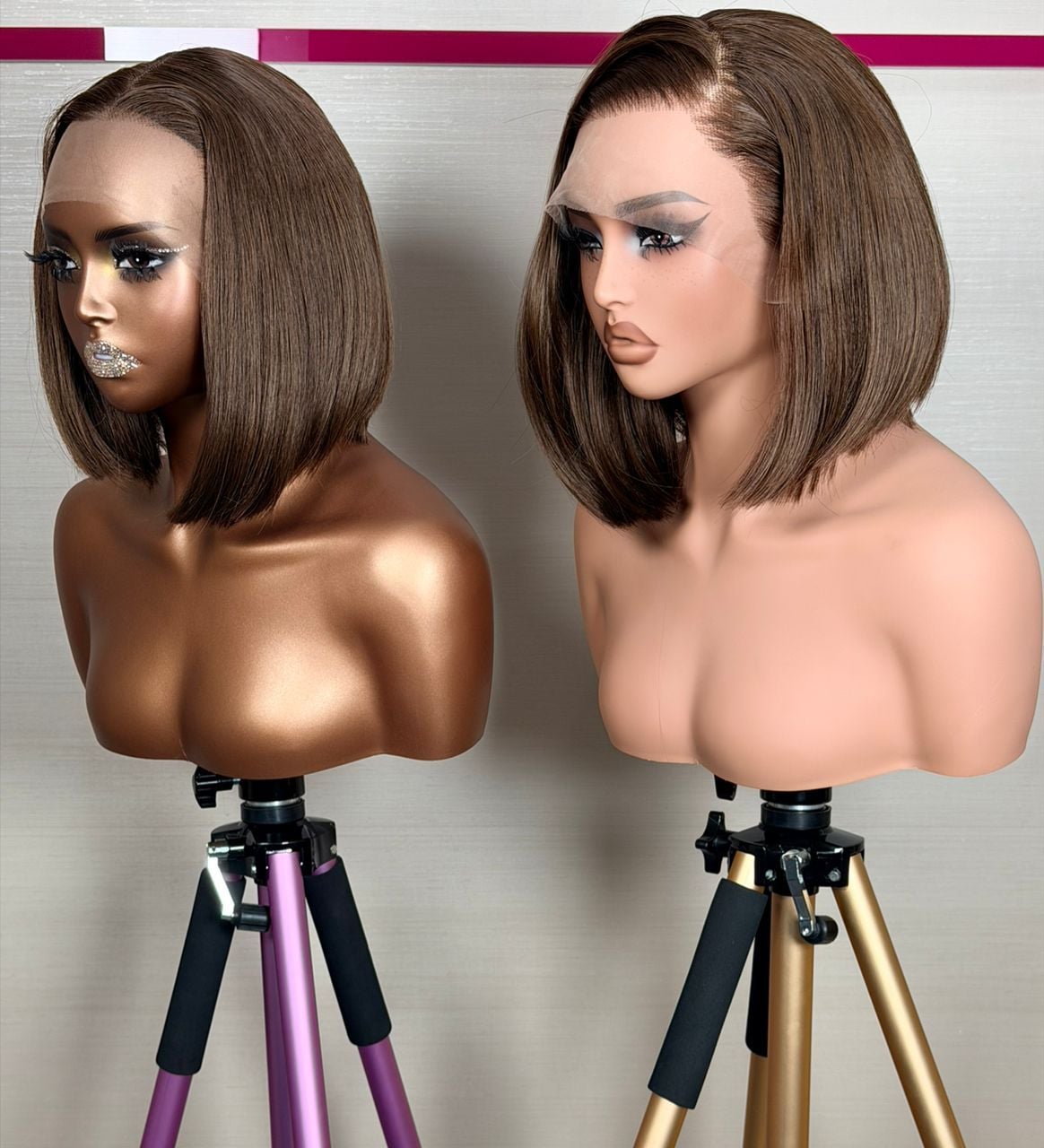 مزيج شعر بشري فخم - Image 7
