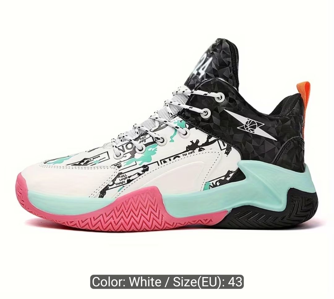 Basketball Shoe - Temu - Image 2