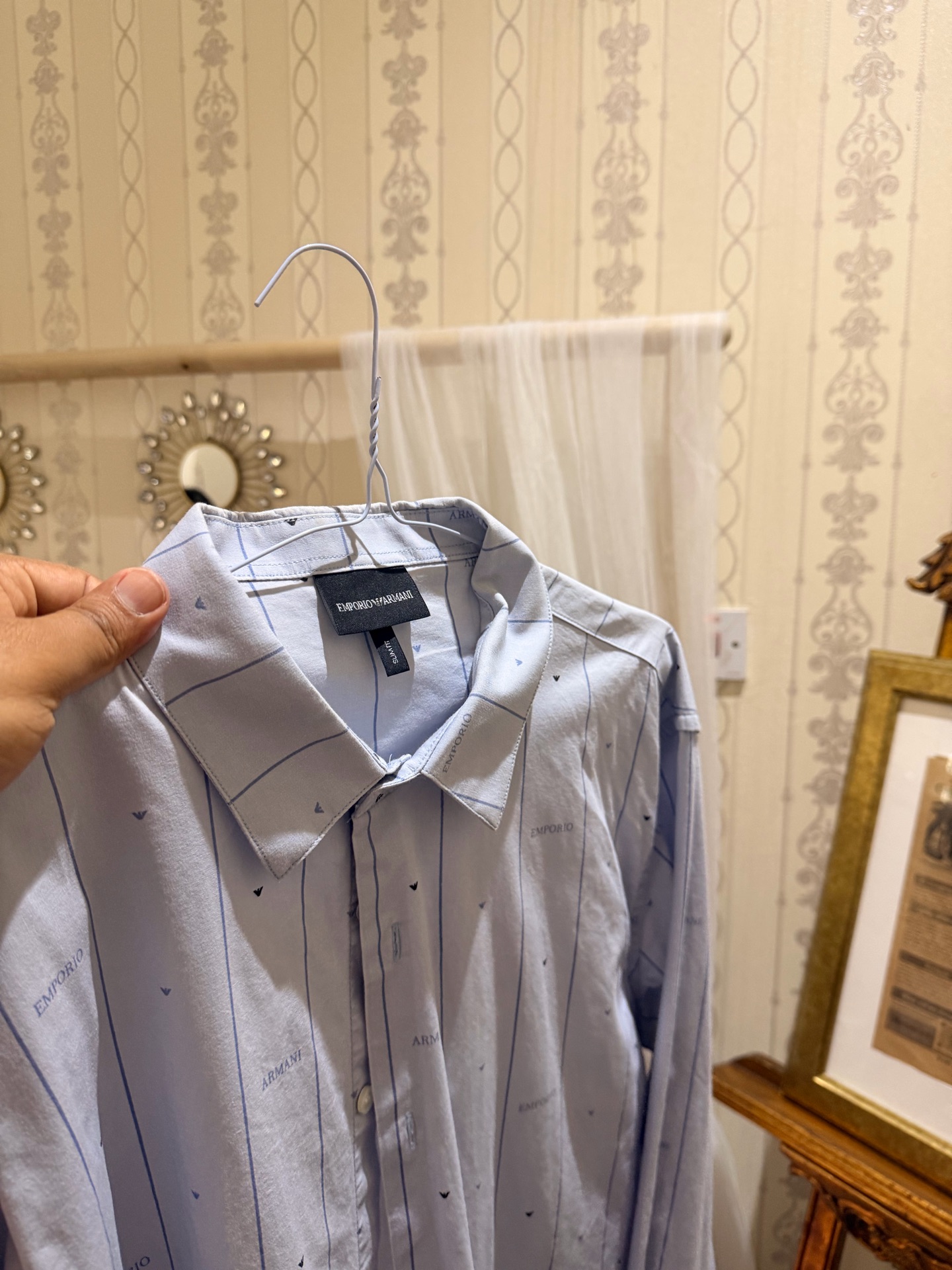 Pre owned Branded shirts - Image 4