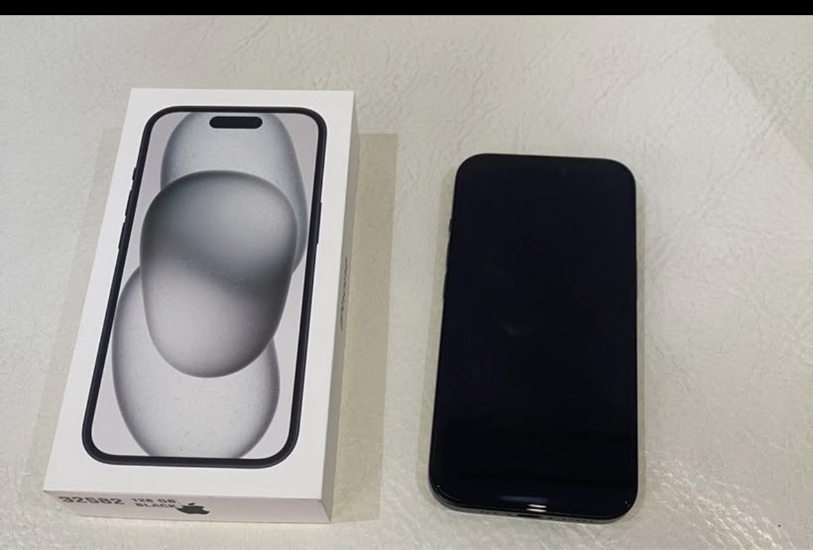 iPhone 15 128gb - Image 3
