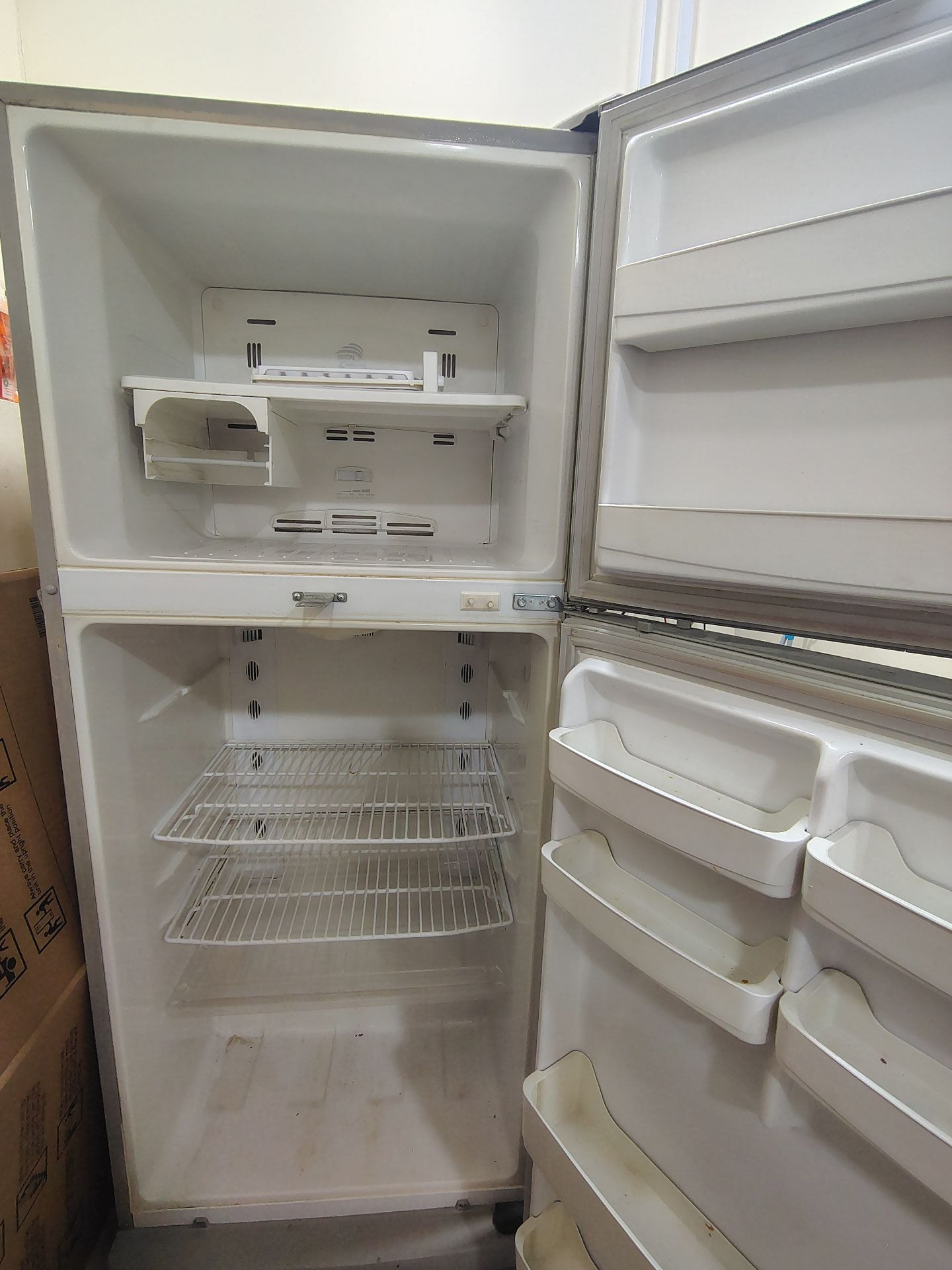 Daewoo Double Door Fridge for Sale - Image 4