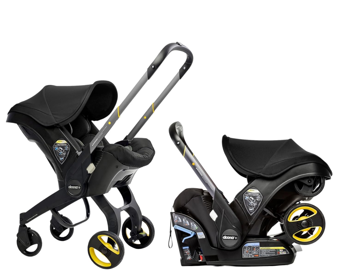 Doona stroller - Image 1