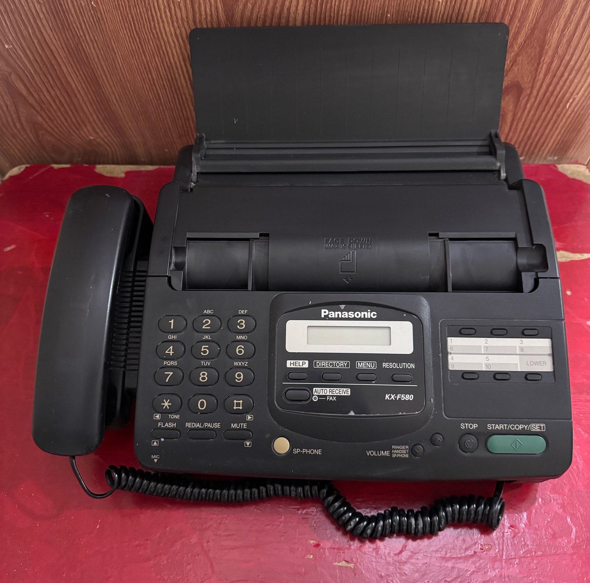 Fax Machine Panasonic - Image 2
