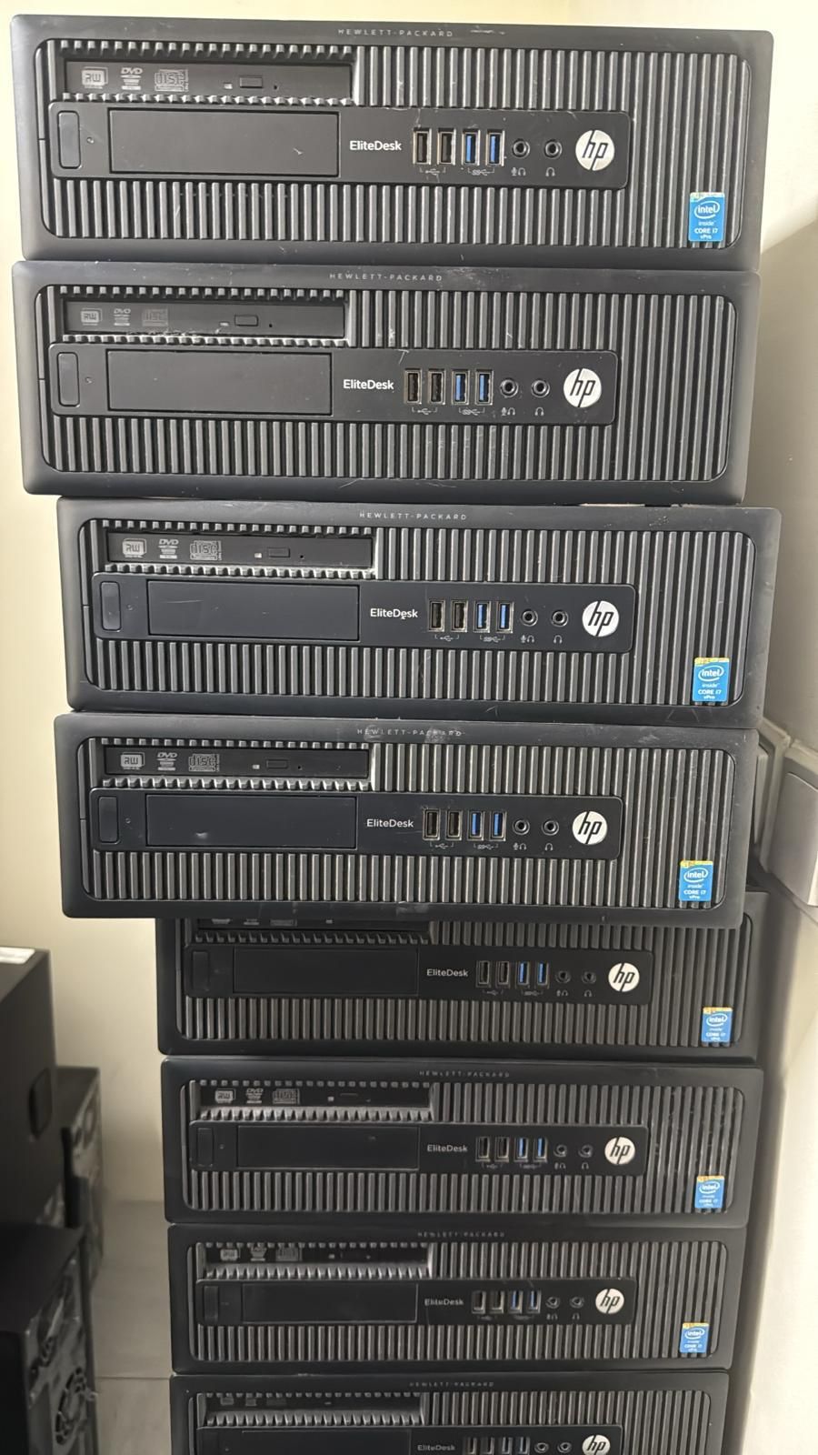 HP EliteDesk i7 - Image 1