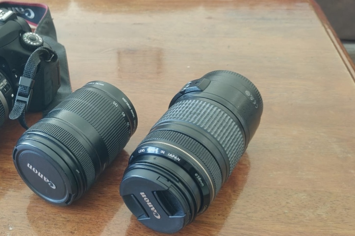 Cannon 60D - Image 2