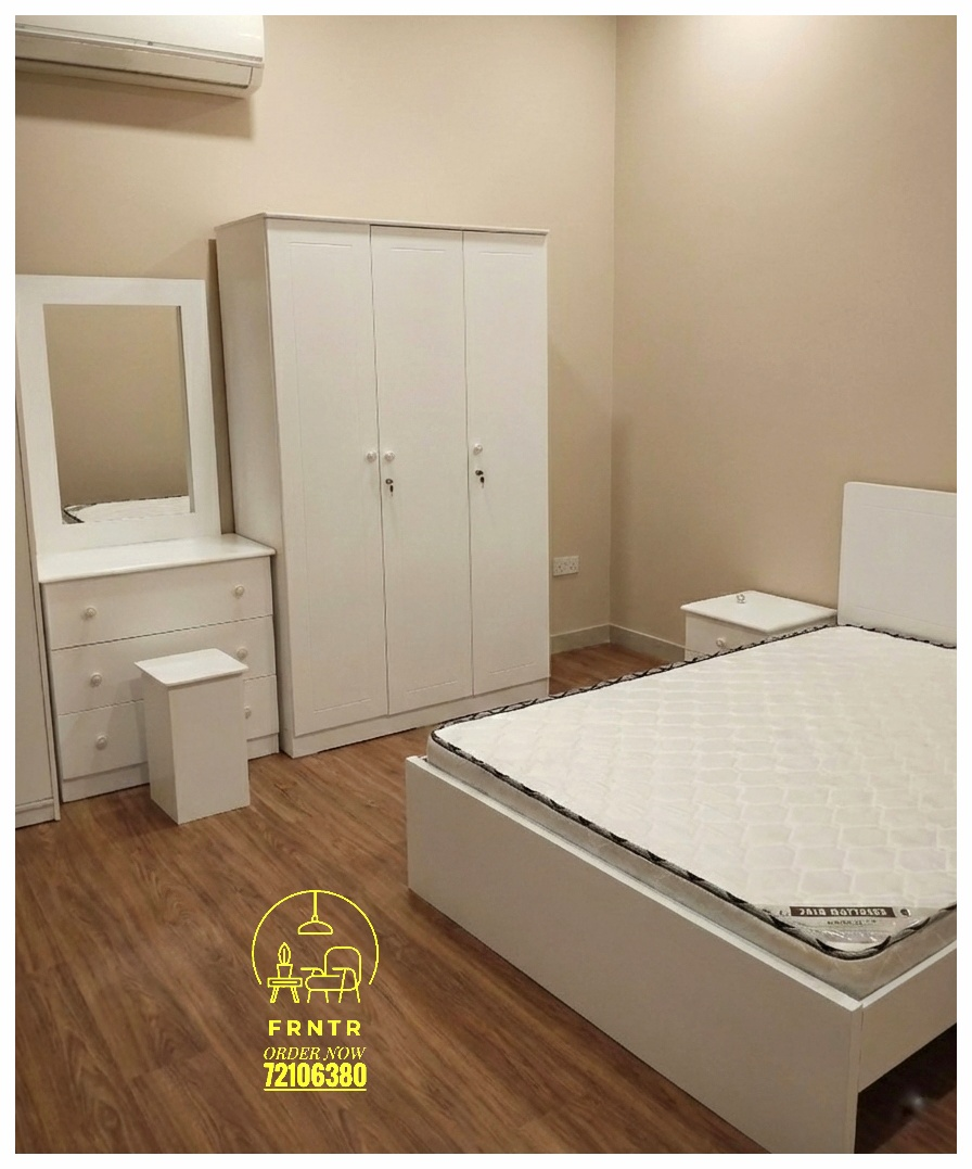 Full bedroom furniture set for sale. All brand new items. - Image 9