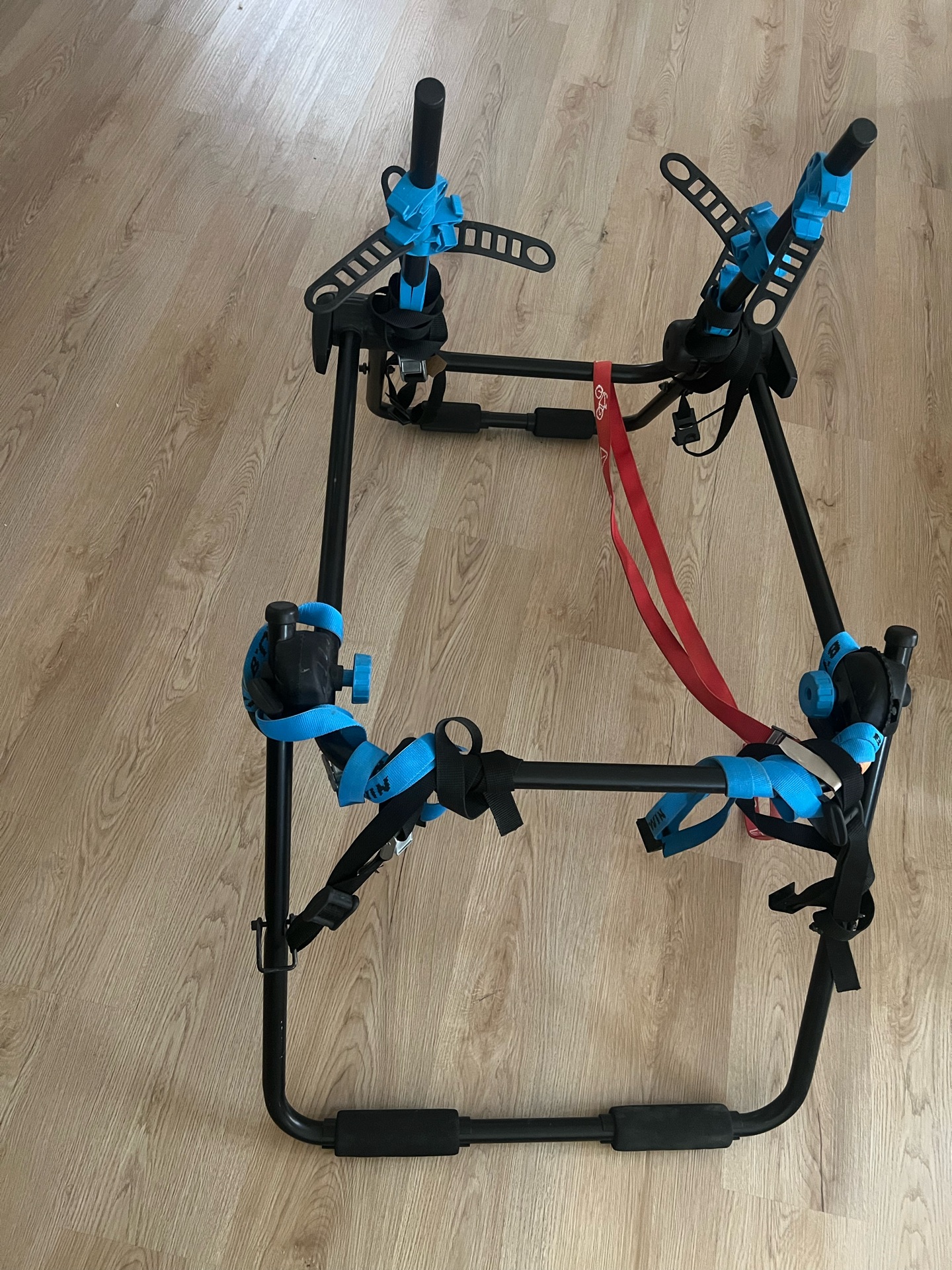 Boot Car Bike Rack Btwin  - Image 3