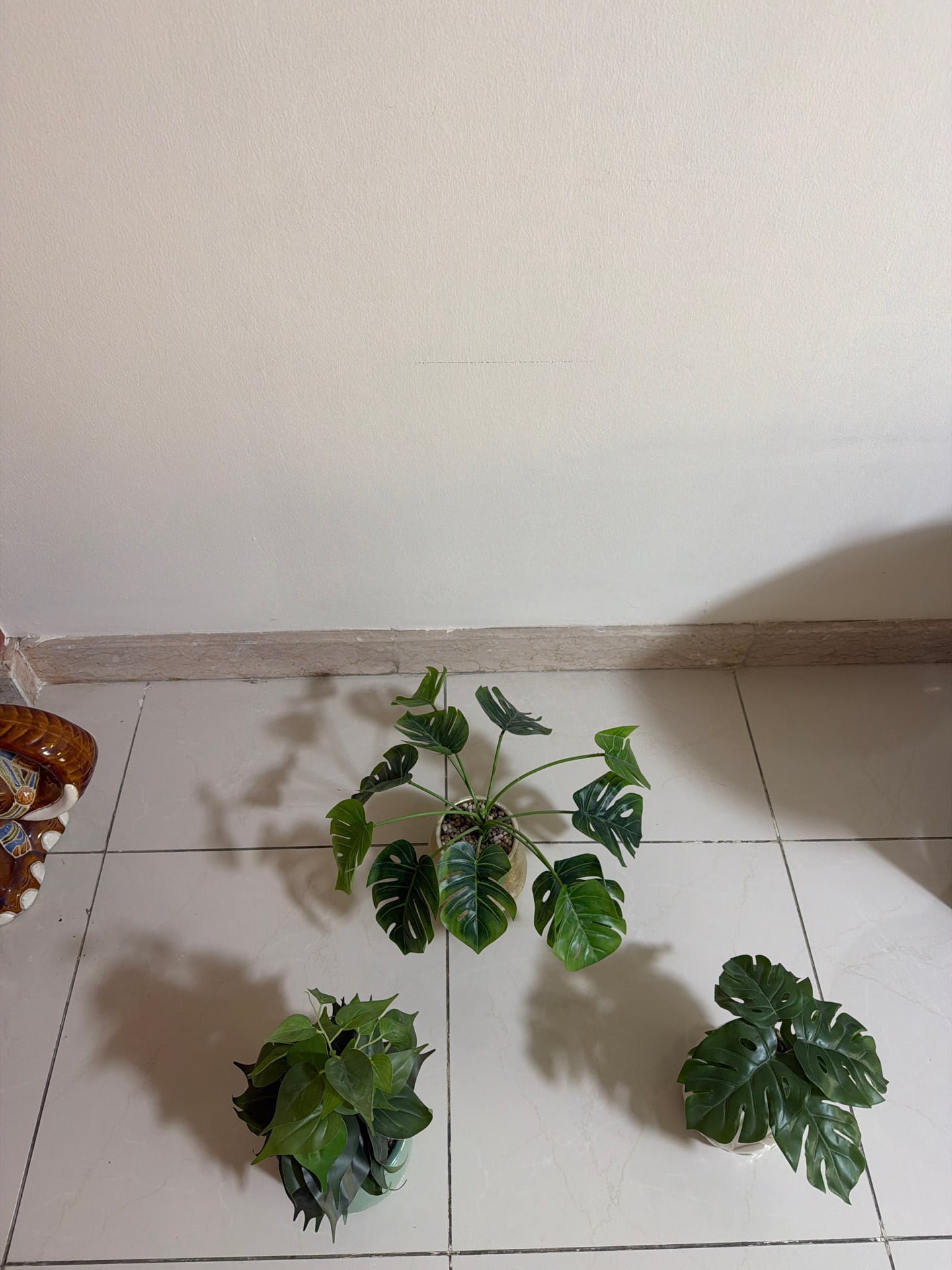 Lovely artificial plants - Image 1