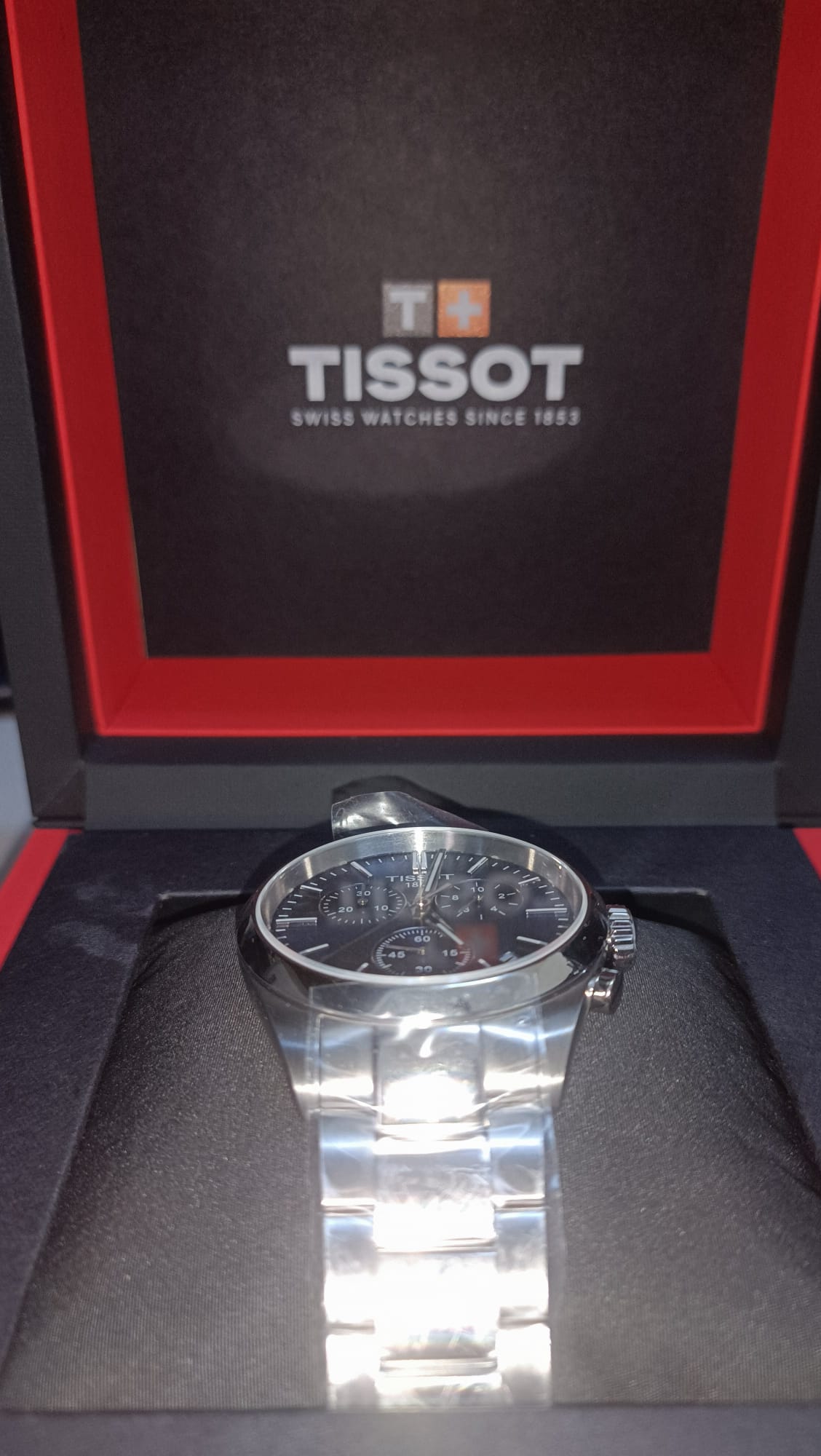 Tissot PR 100 40mm T150.417.11.041.00 - Image 3