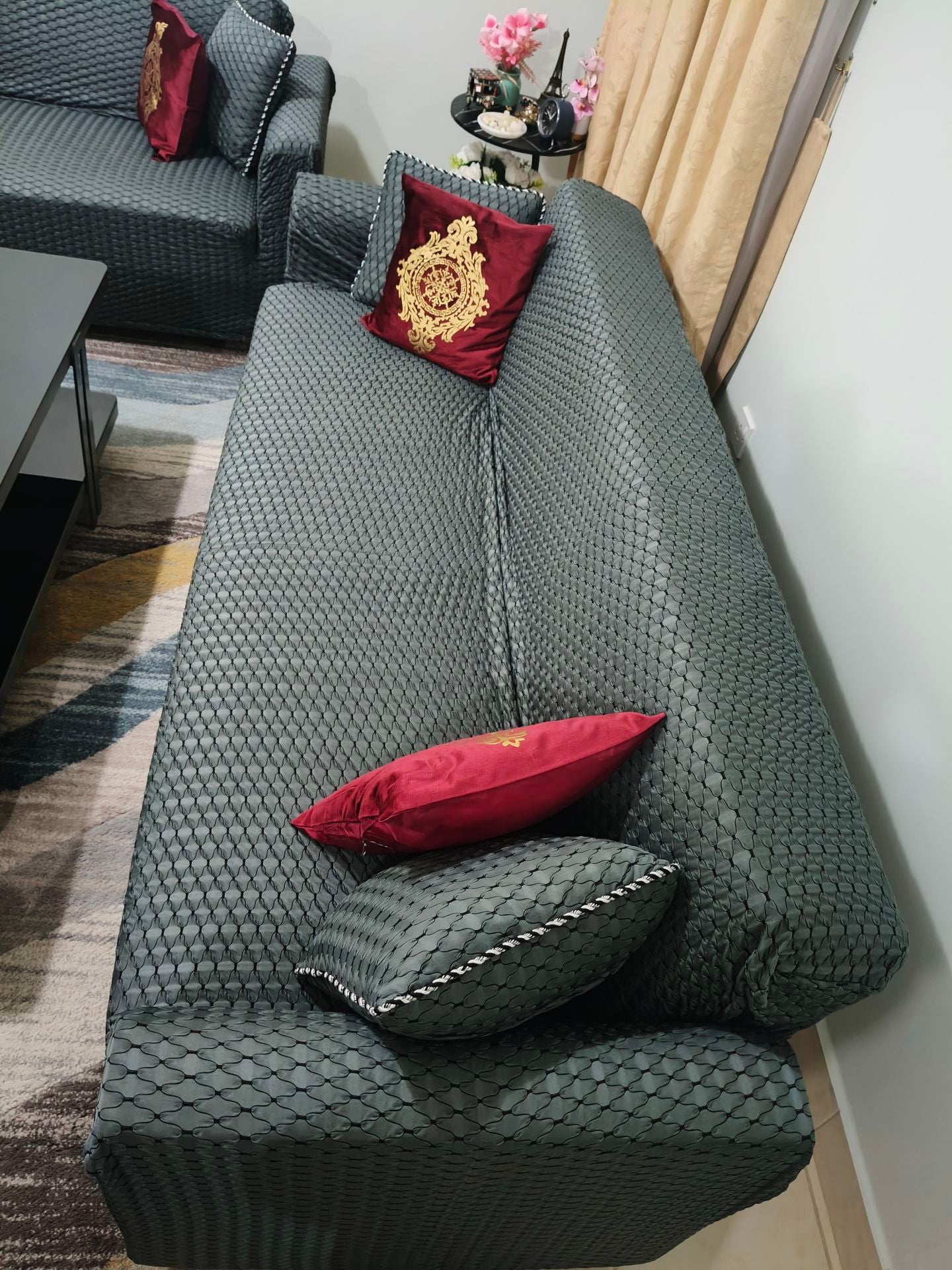 7 Seater Sofa Set - Image 3