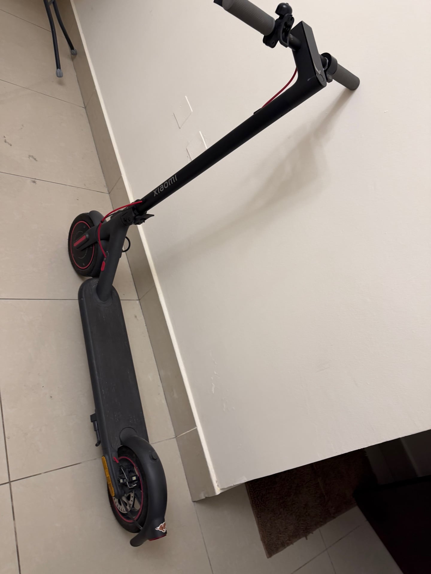 سكوتر كهربائي Xiaomi Electric Scooter 4 Pro - Image 7