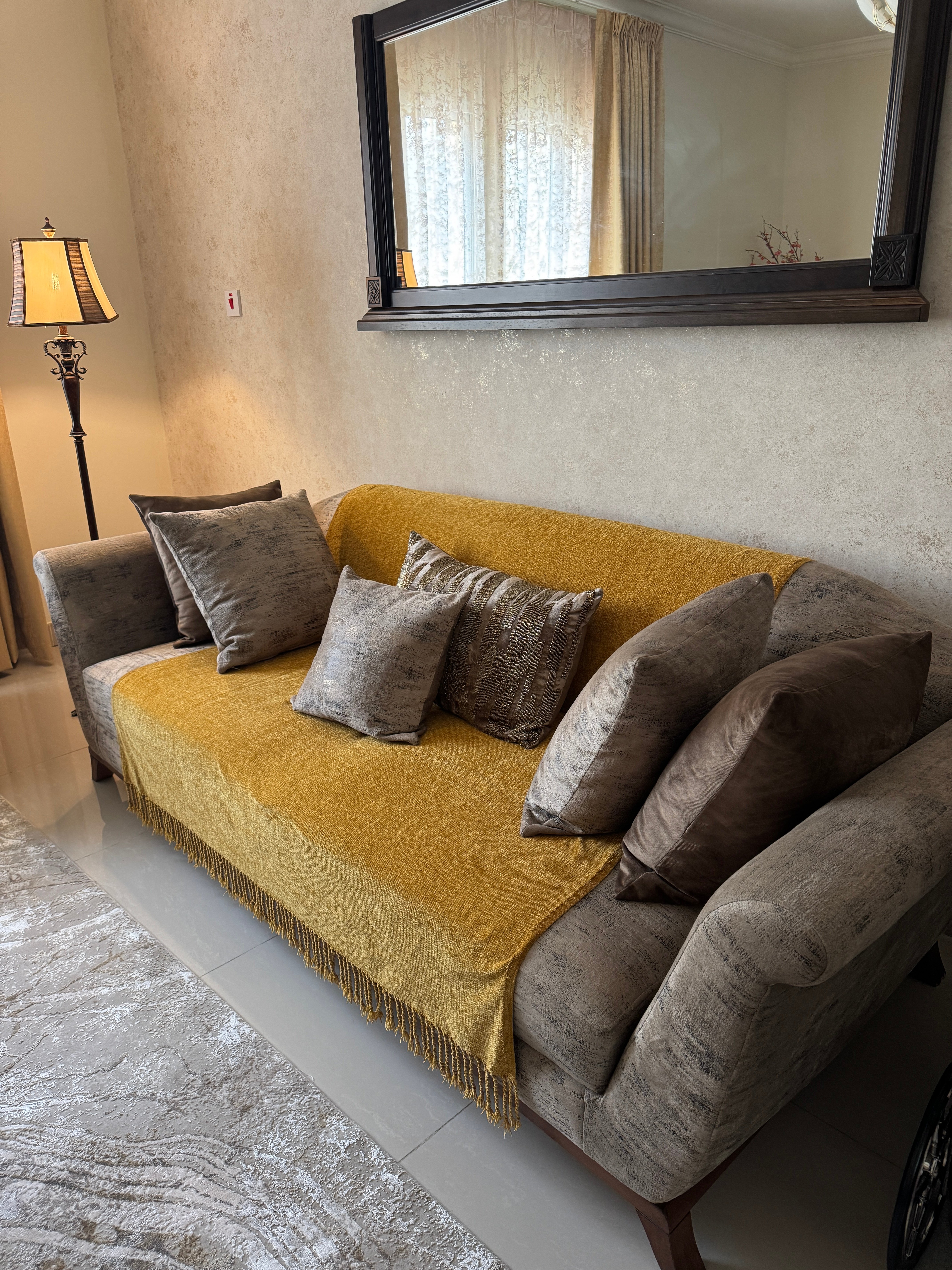 From pan Homes (previously pan Emirates) sofa set  - Image 5