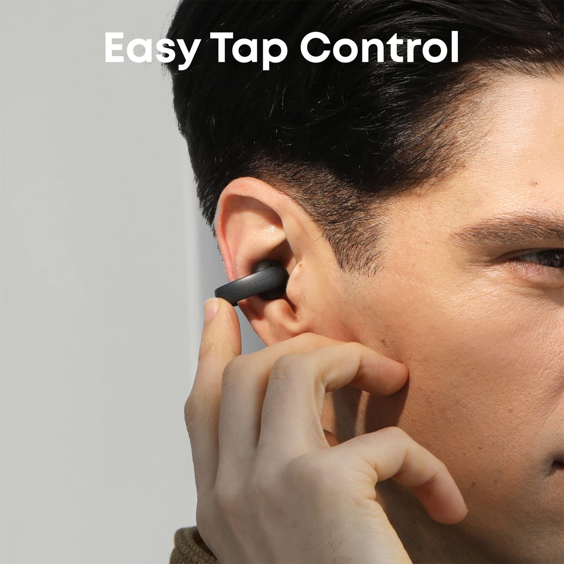Anker Soundcore AeroClip Open-ear Wireless Earbud, Black - Image 4