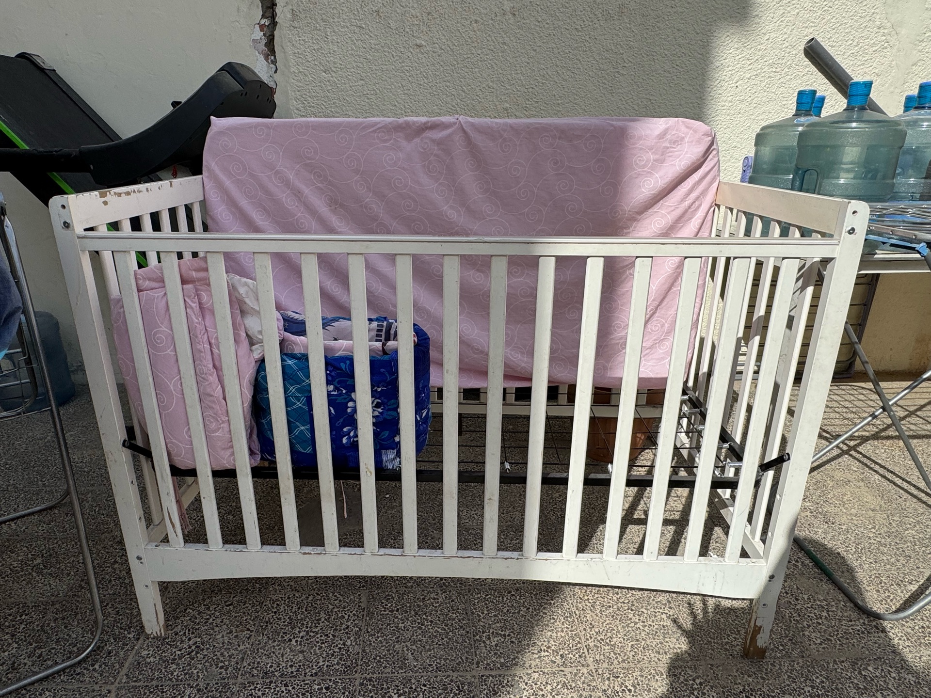 Used Baby Crib(Cot) for sale - Image 1
