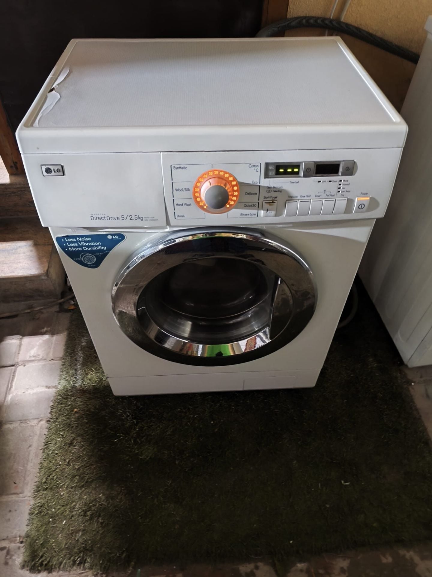 Samsung washing machine Available 30378016 - Image 4