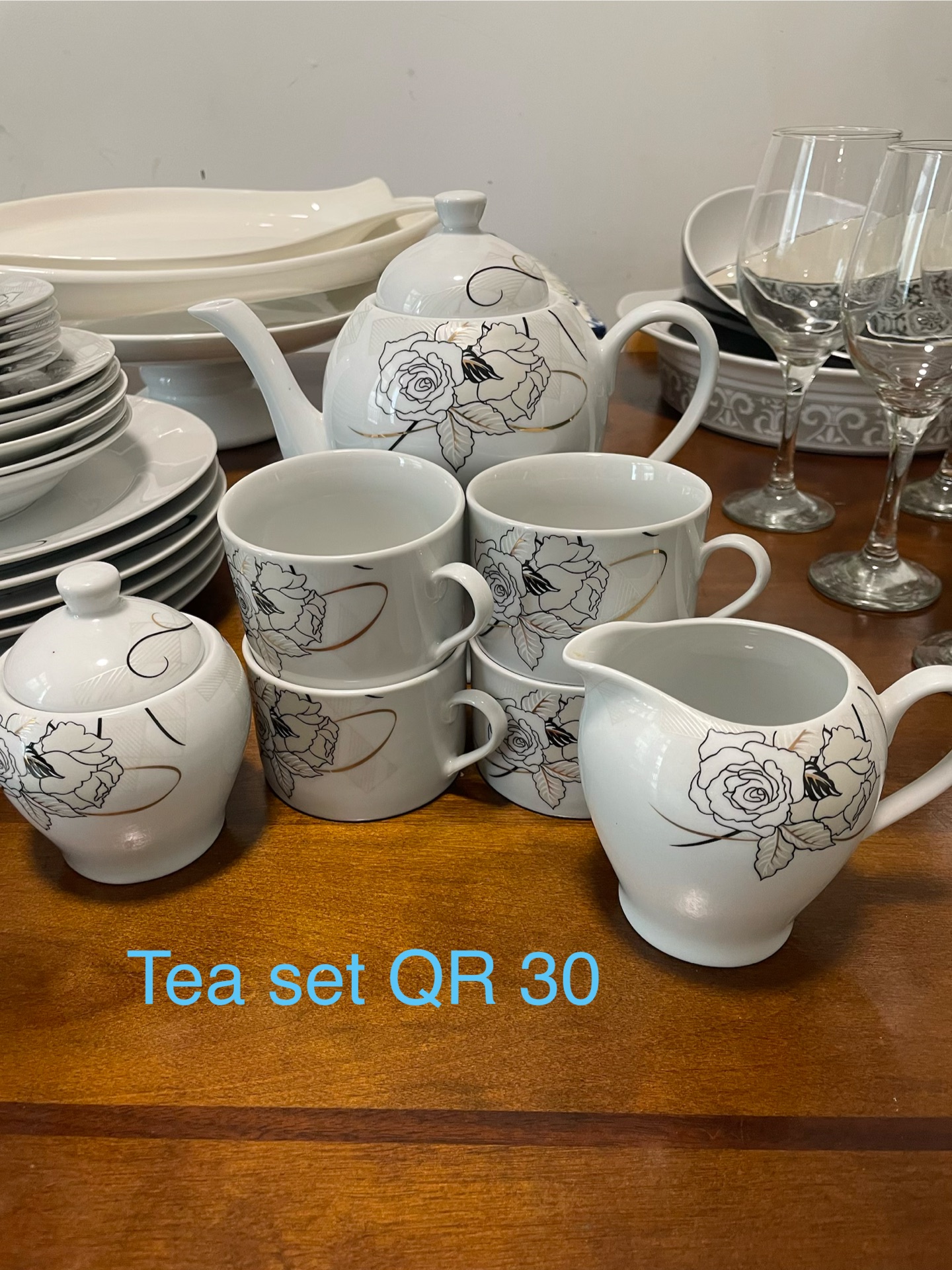 URGENT MOVING SALE OF CROCKERIES - Image 10