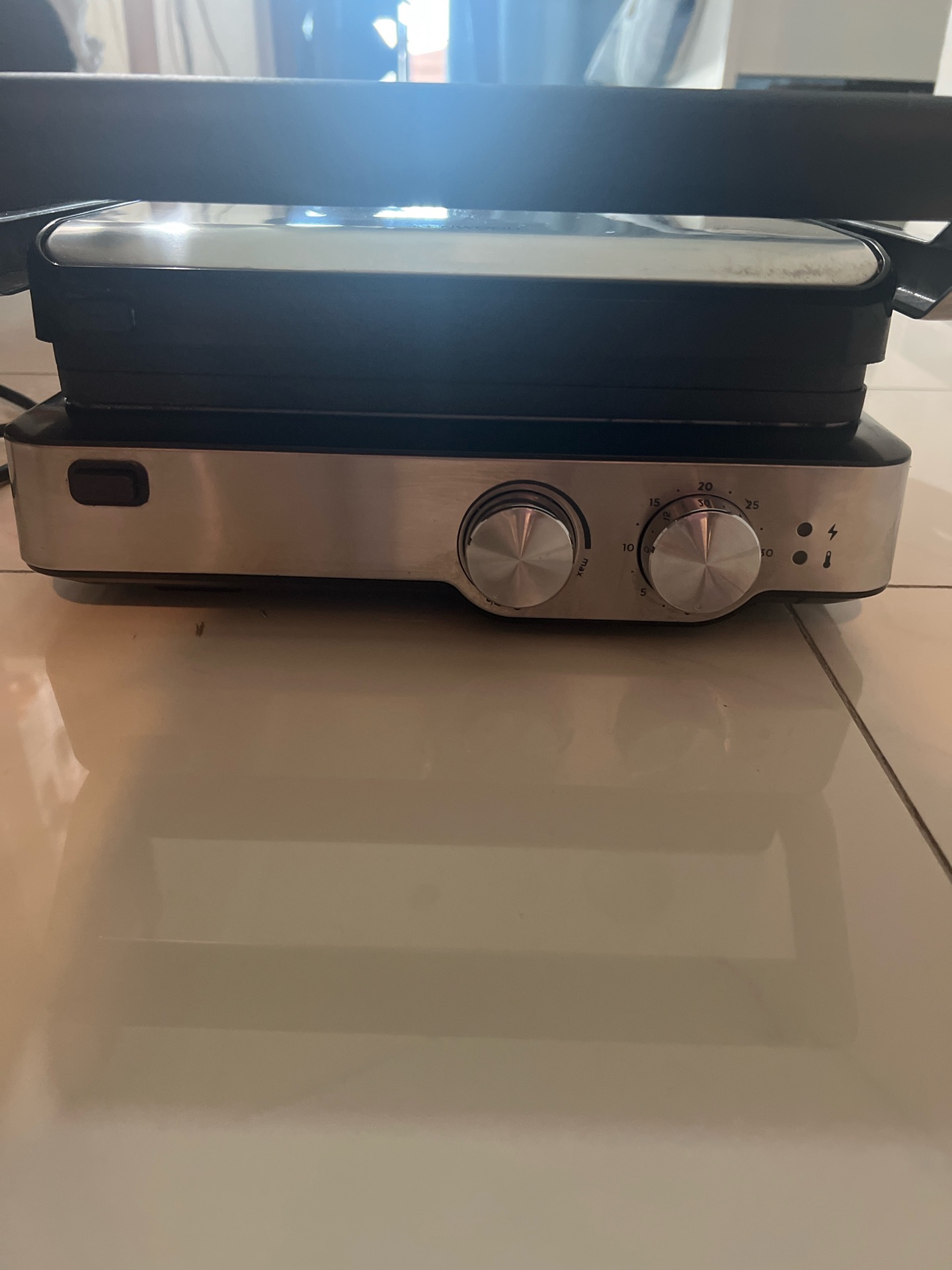 Kenwood contact grill  - Image 6