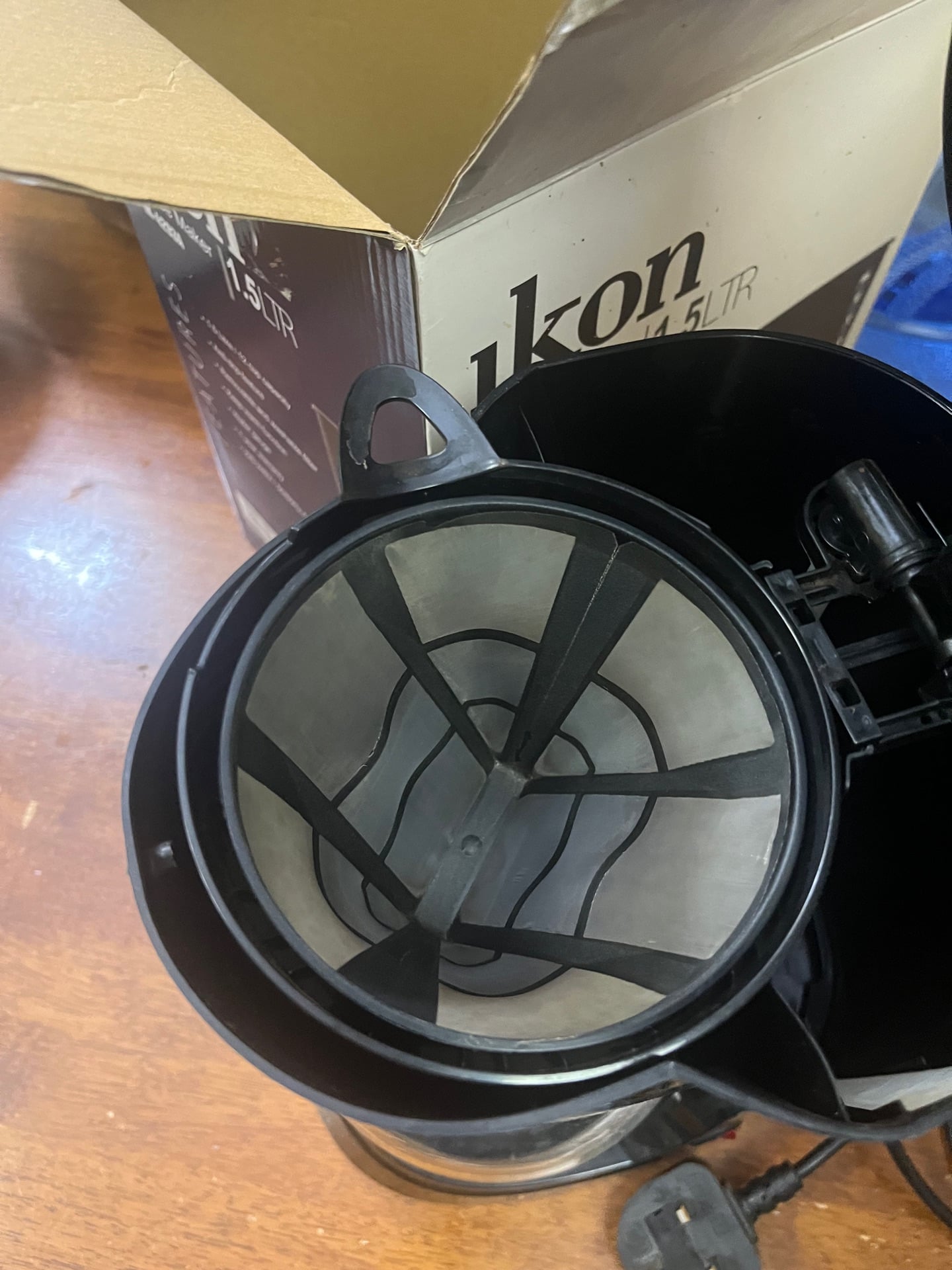 Ikon Coffee Maker 1.5L - Image 1