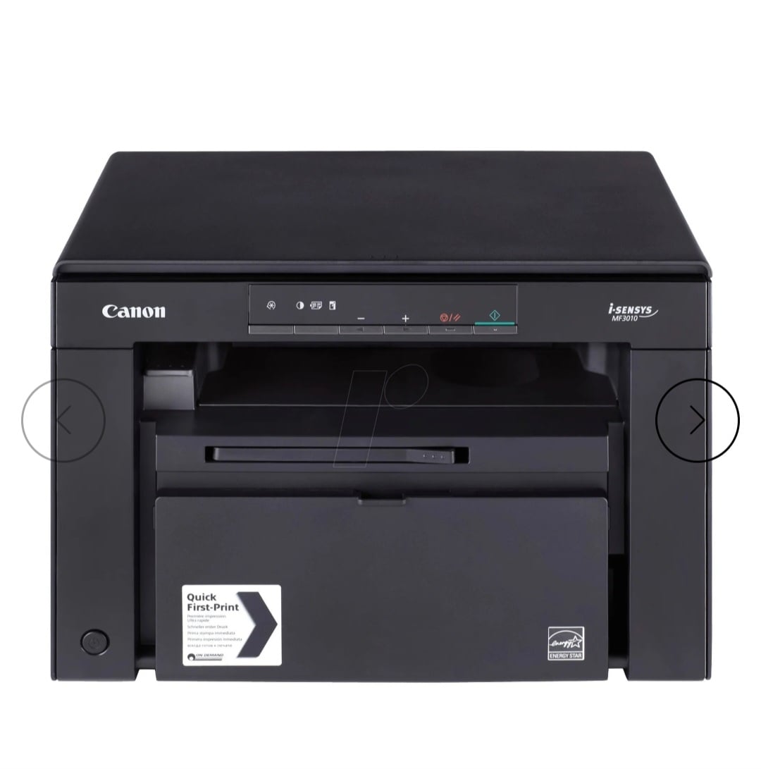 Canon i-SENSYS MF3010 Laser - Image 2