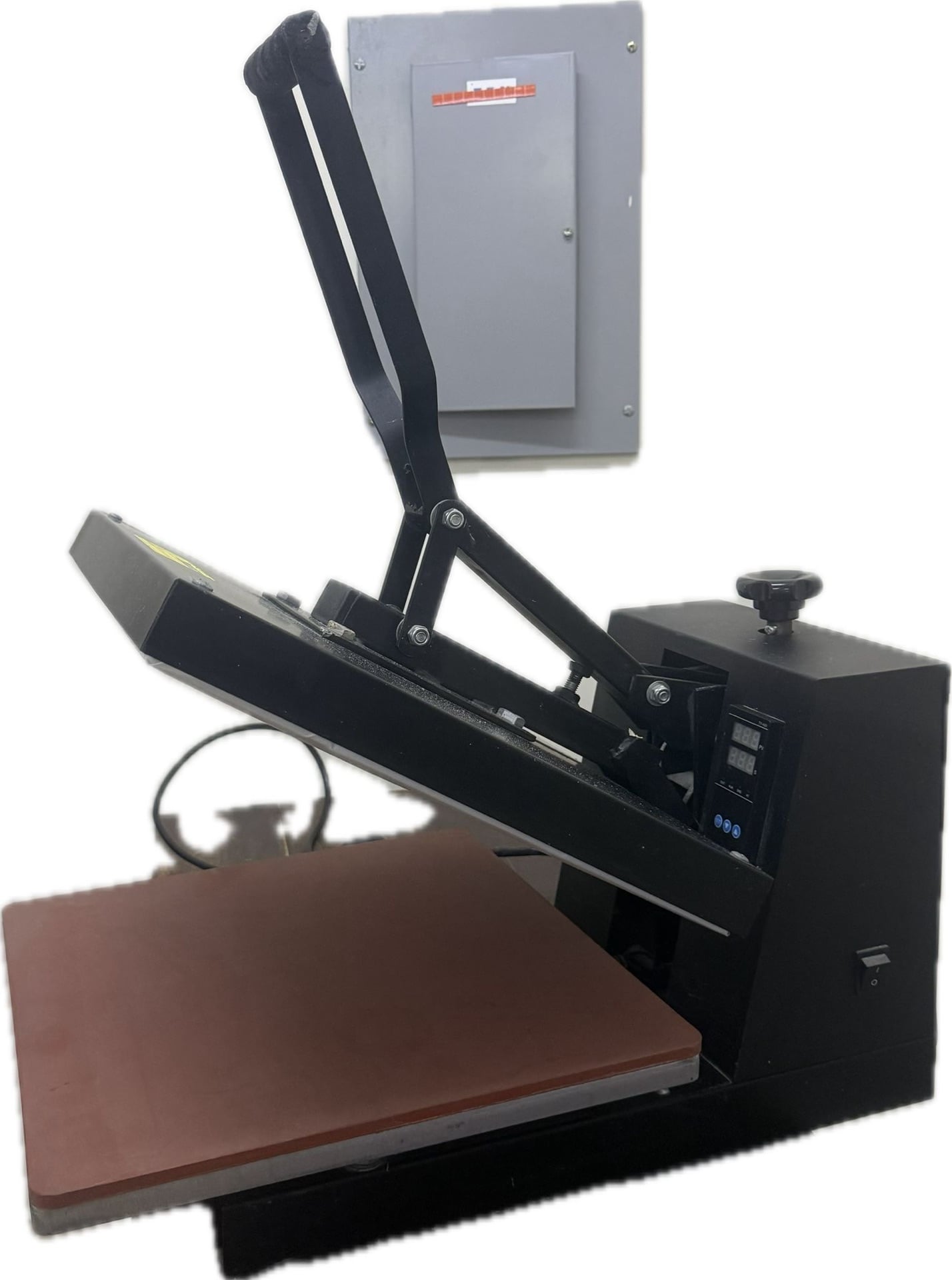 Available for sale: heat press machines and vacuum machine - Image 2
